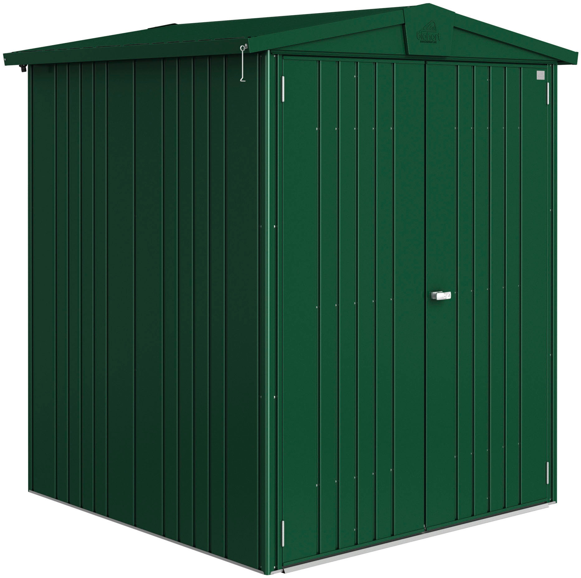 Biohort Gerätehaus "Europa Gr. 2, verschiedene Farben" Qualitäts-Geräteschu günstig online kaufen