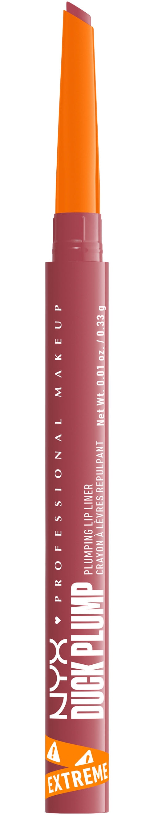 NYX Lippenstift »Professional Makeup Duck ...