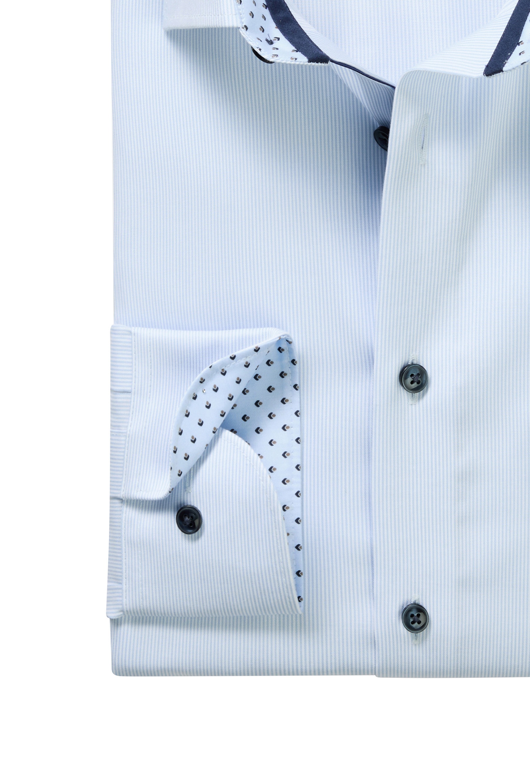 OLYMP Businesshemd »OLYMP Luxor, modern fit, New Kent«