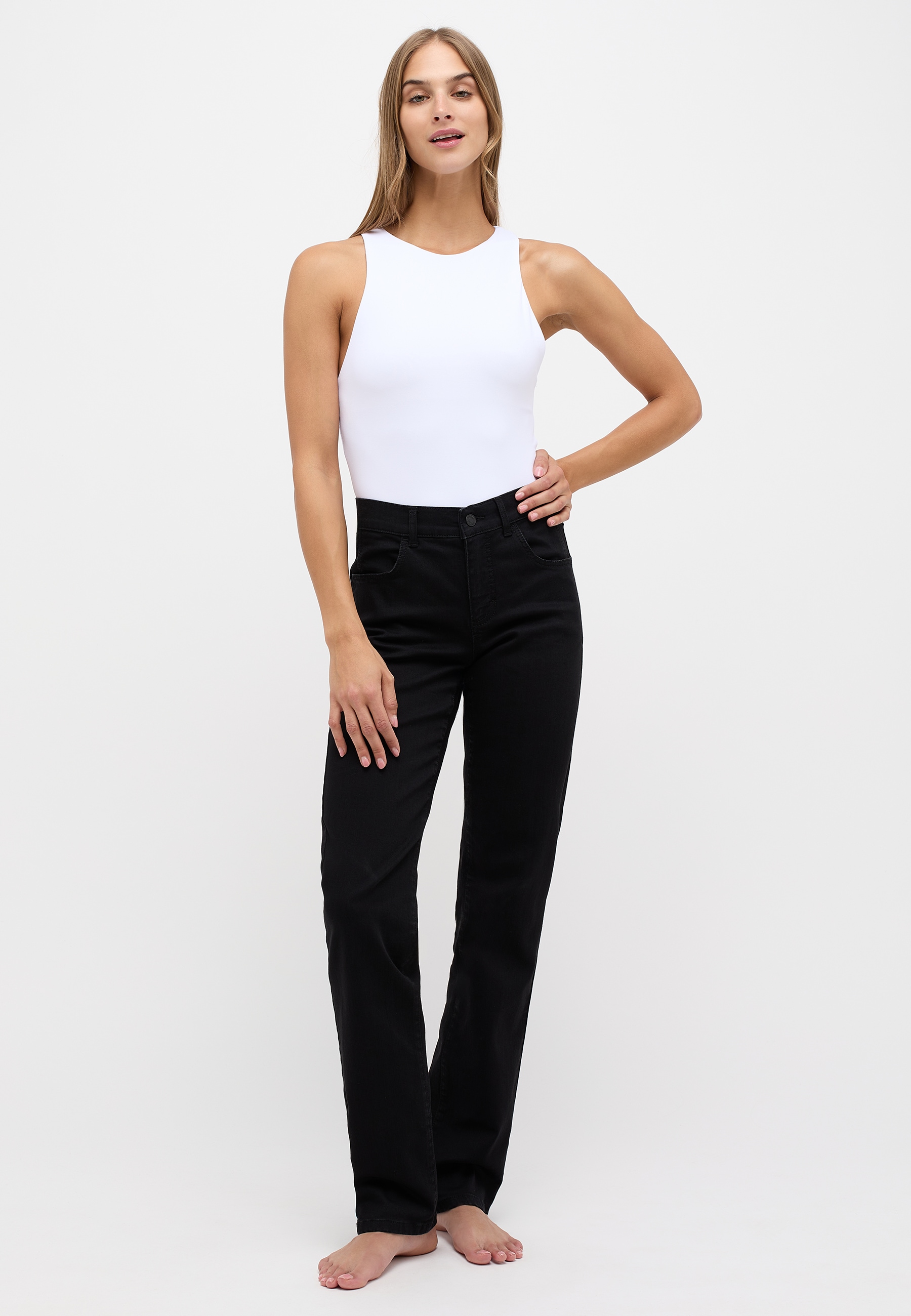 ANGELS 5-Pocket-Jeans »DOLLY 3.0«