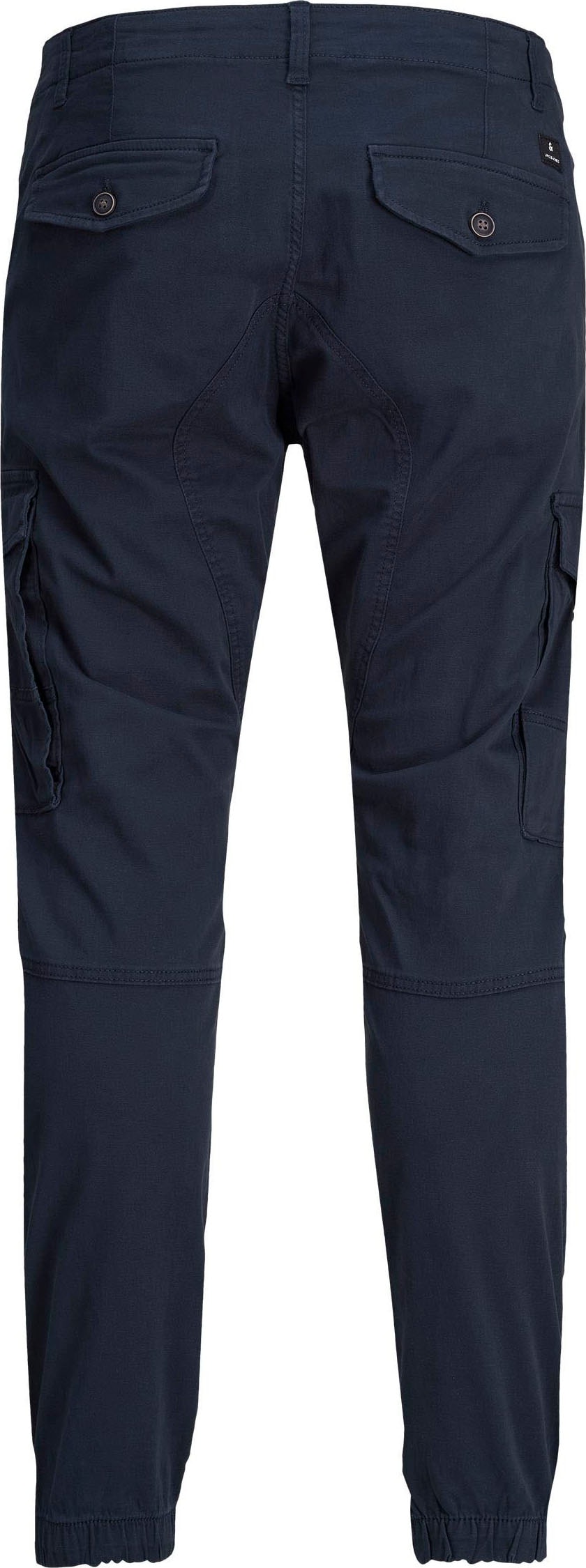 Jack & Jones Junior Cargohose »JPSTPAUL JJFLAKE AKM 542 NAVY NOOS JNR«