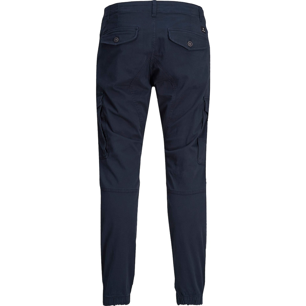 Jack & Jones Junior Cargohose »JPSTPAUL JJFLAKE AKM 542 NAVY NOOS JNR«