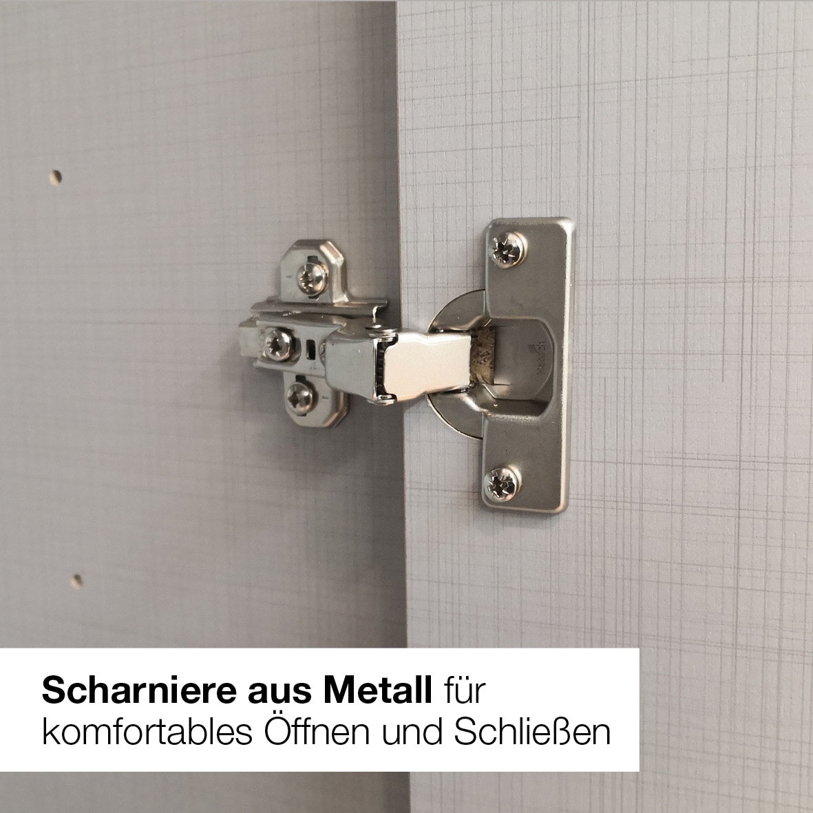 Wimex Drehtürenschrank »Vegas«, inklusive Passepartout-Rahmen, mit Spiegeltüren und Schubladen