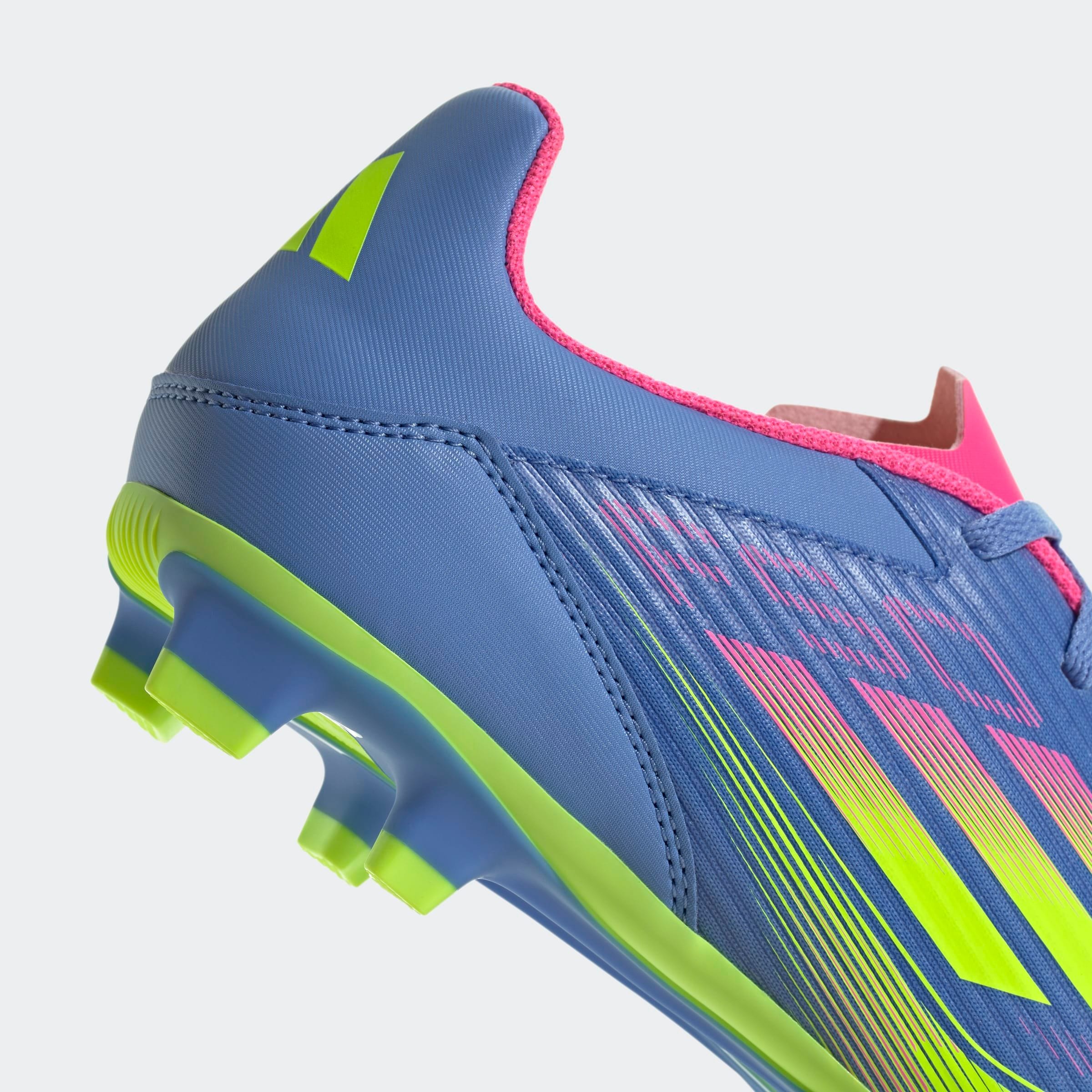 adidas Performance Fußballschuh »F50 CLUB FG/MG«