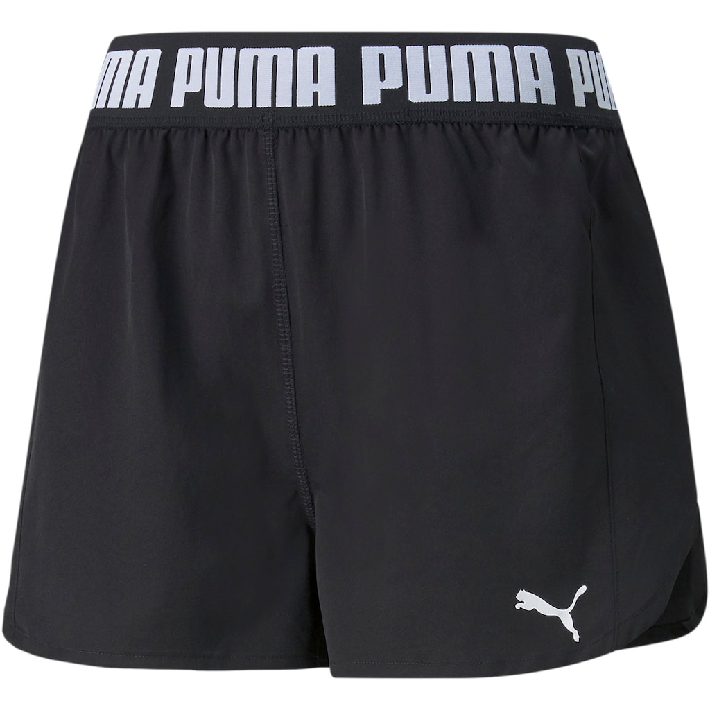 PUMA Trainingsshorts »TRAIN STRONG WOVEN 3" SHORT«