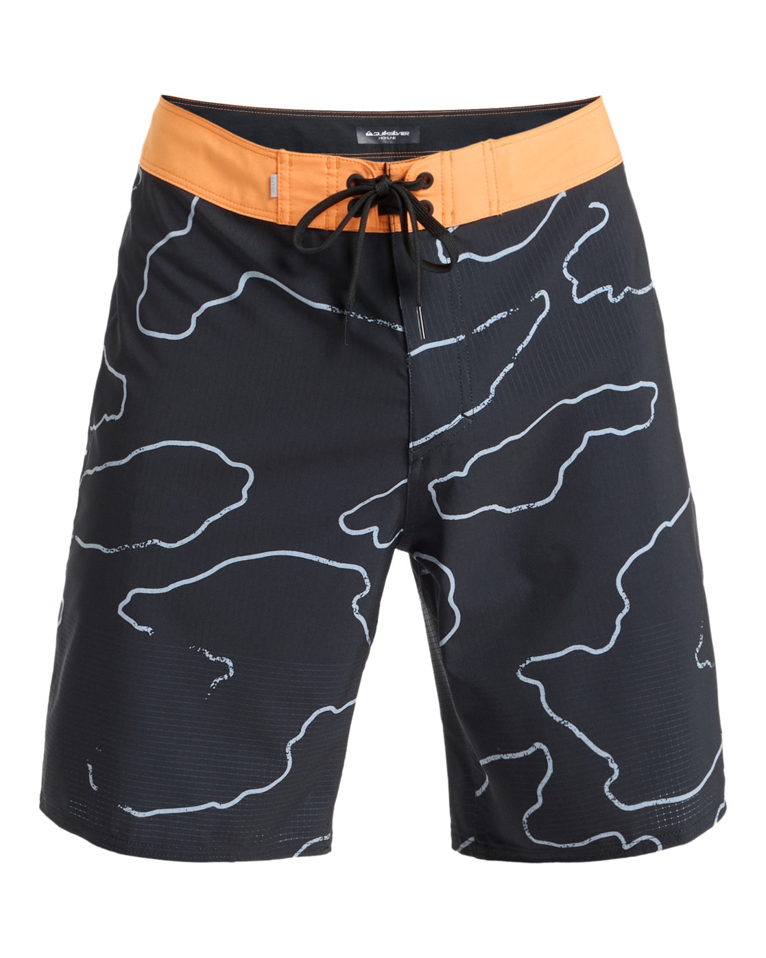 Quiksilver Boardshorts "Highline Straight Leg 19"" günstig online kaufen