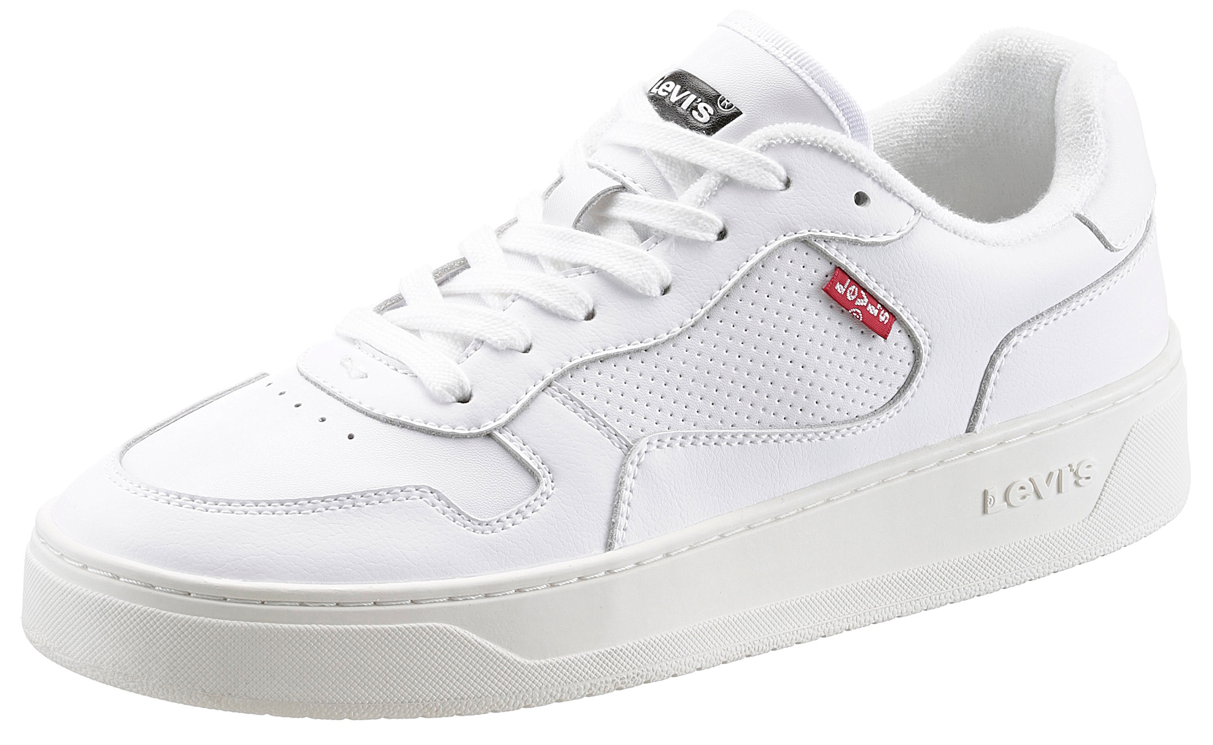 Levi's ® Sneaker »GLIDE« su Lochmuster