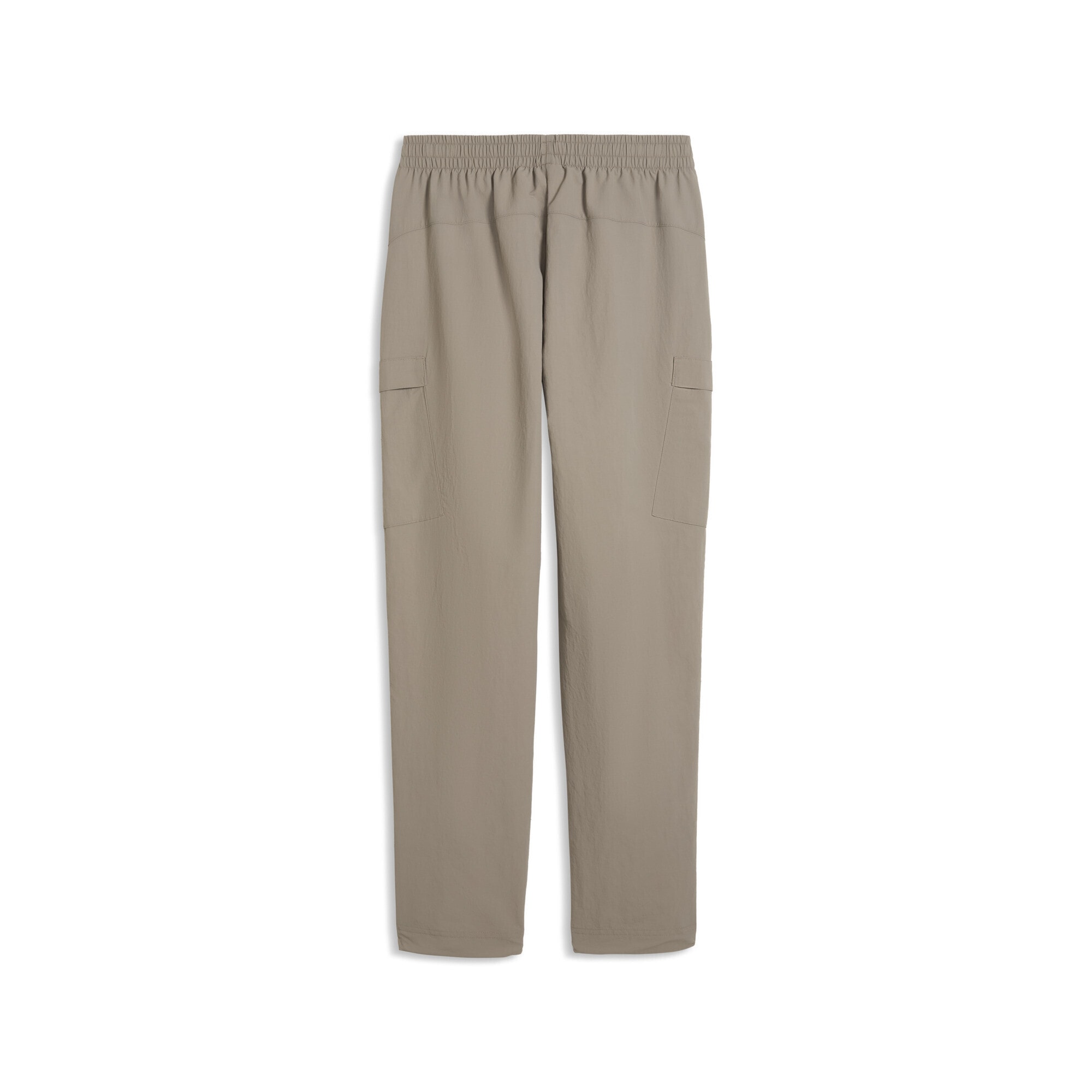 PUMA Sporthose »WARDROBE ESS Relaxed Gewebte Cargohose Jungen«