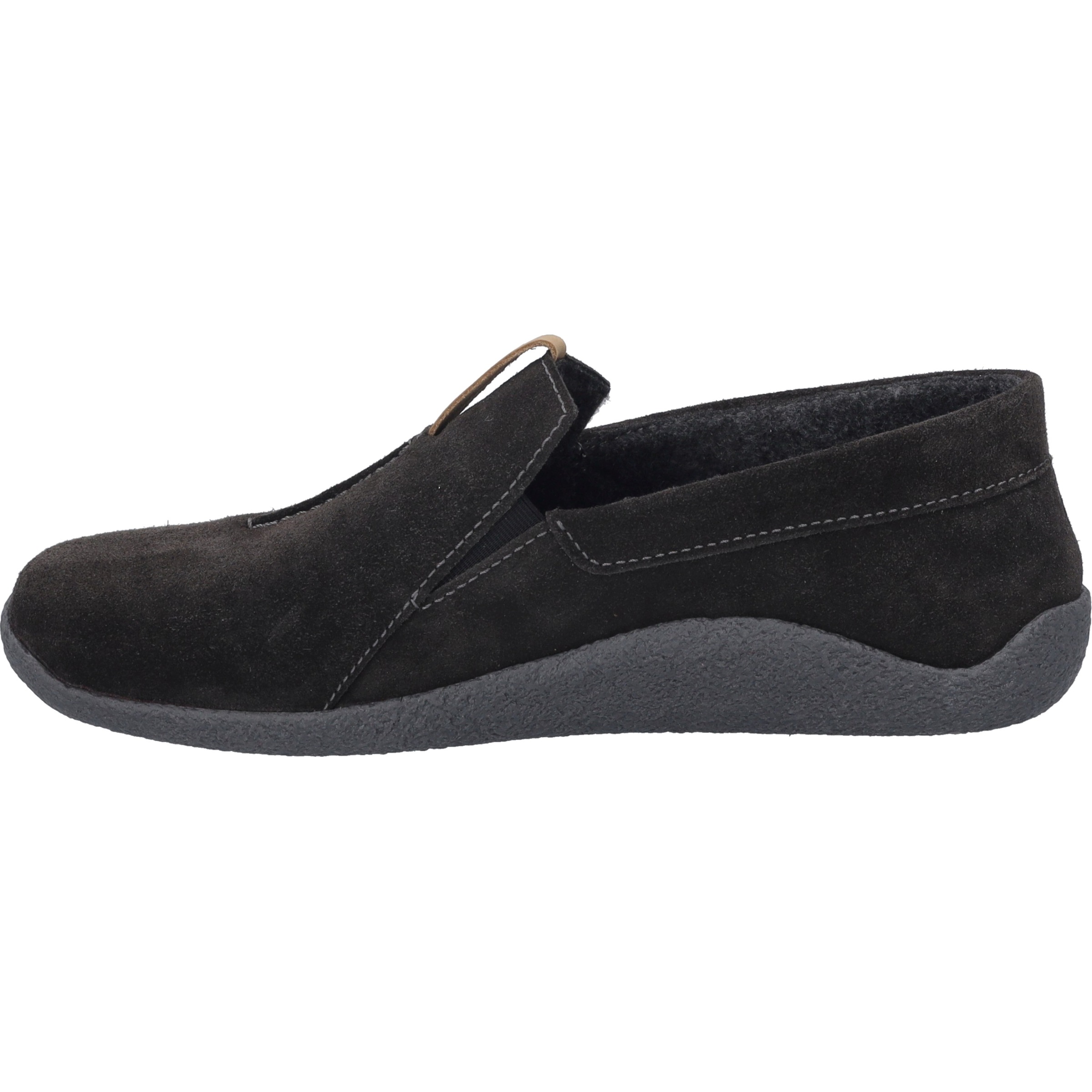 Josef Seibel Hausschuh »Vince 03, titan«