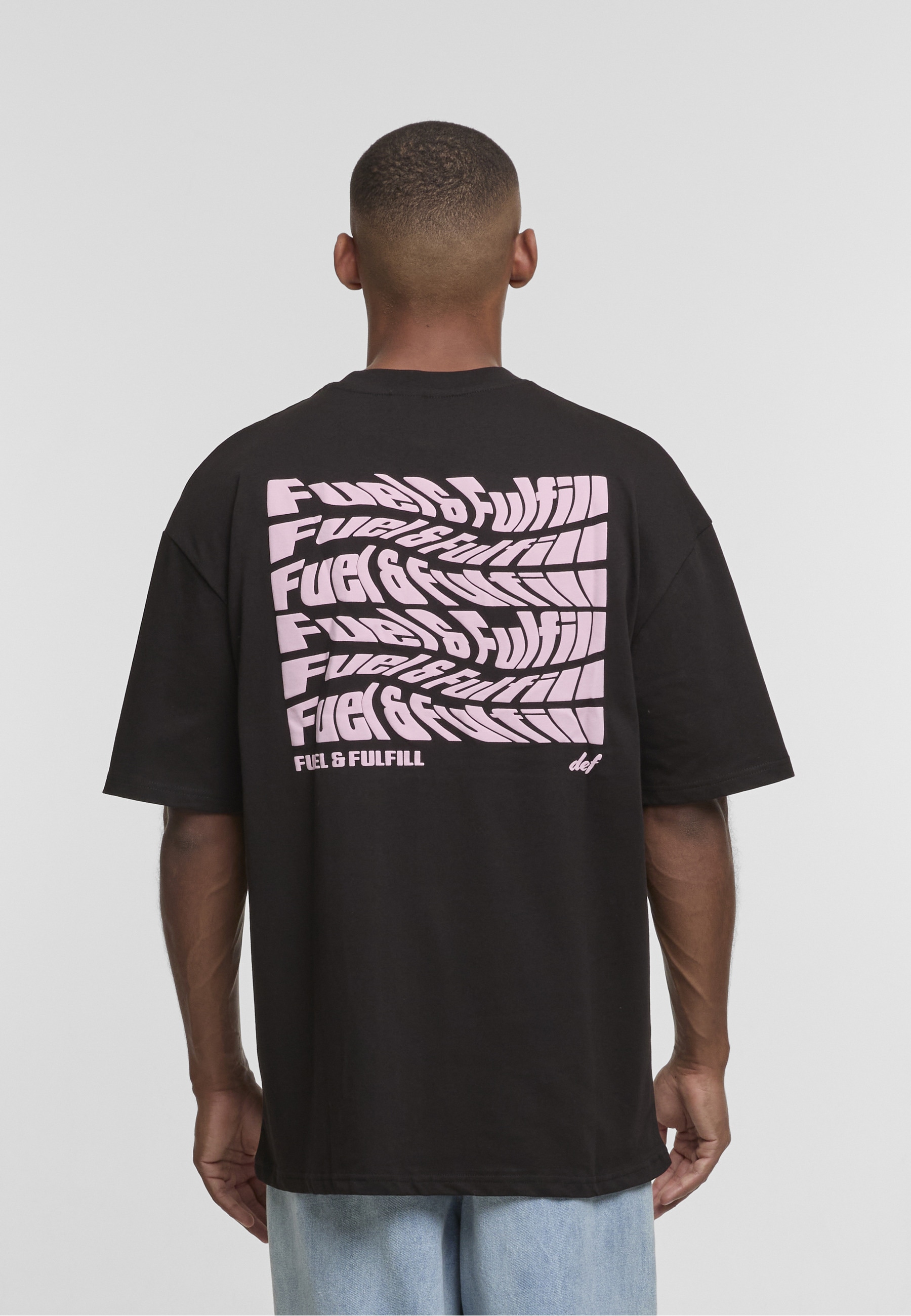DEF T-Shirt »DEF DEF FUEL T-Shirts« 1