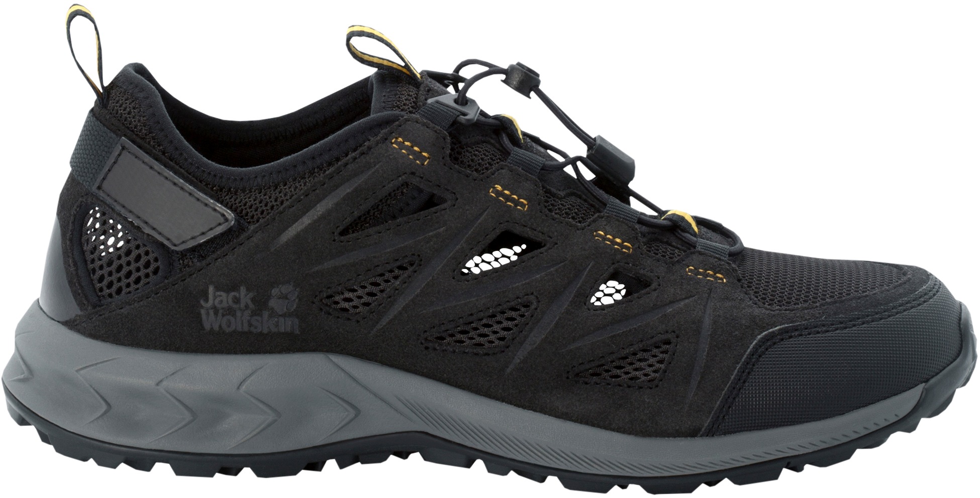 Jack Wolfskin Wanderschuh »WOODLAND 2 HYBRID LOW M«