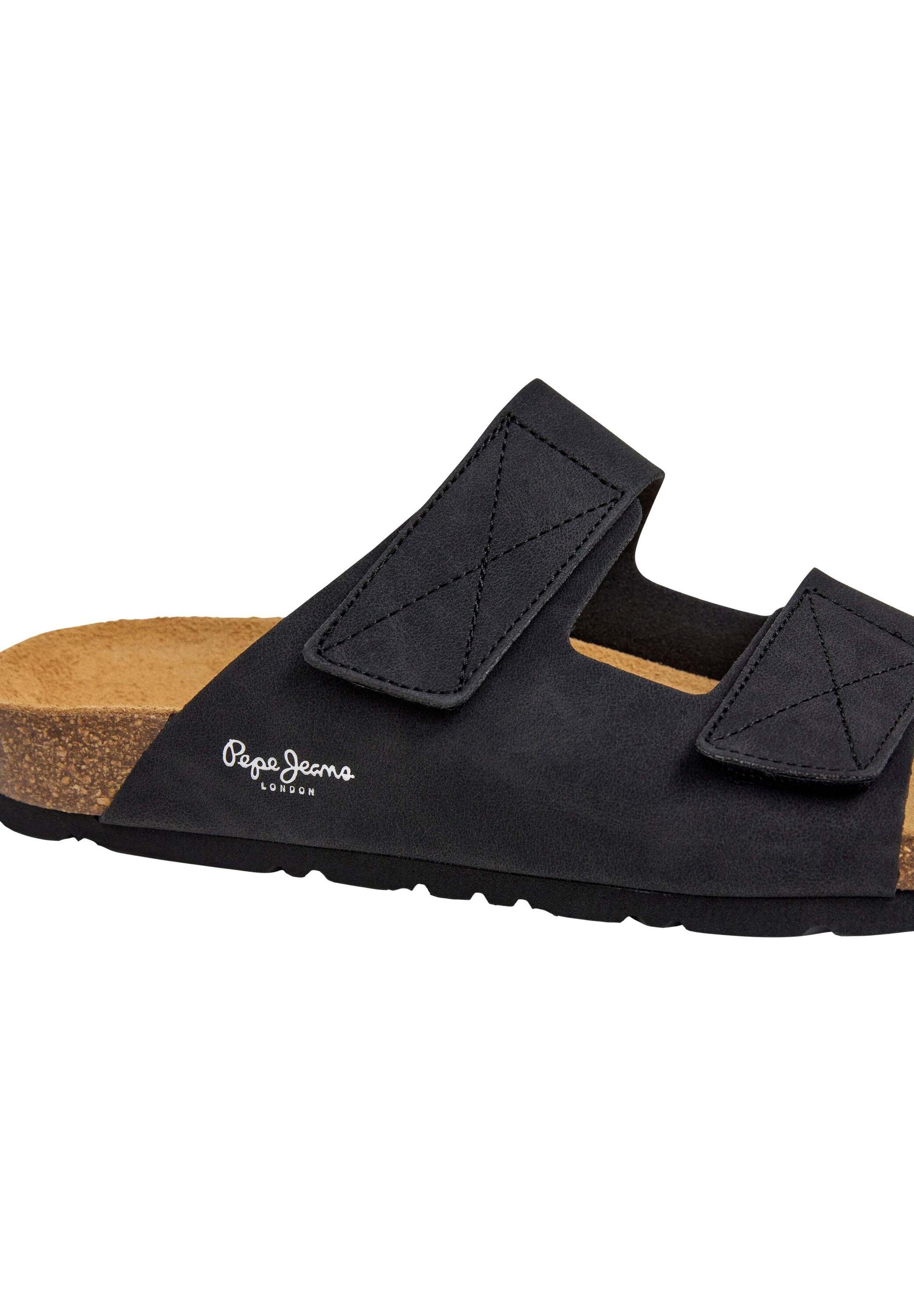 Pepe Jeans Sandale »sandals BIO CLUB M«