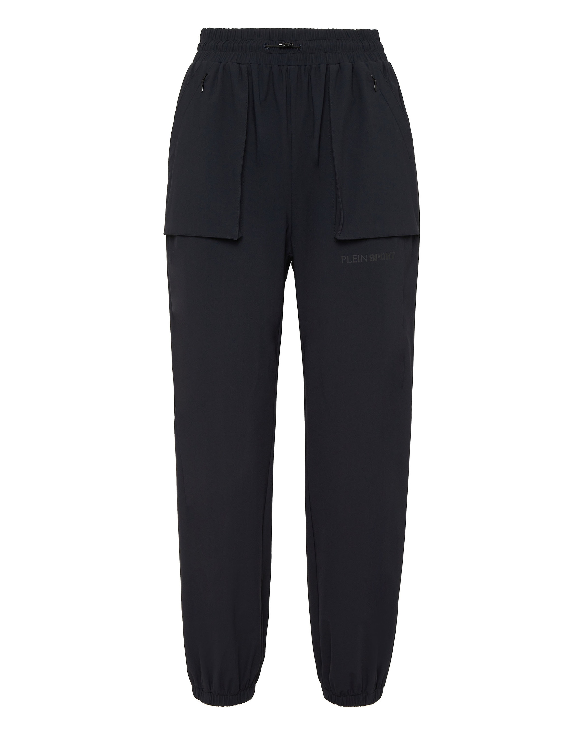 PLEIN SPORT Jogginghose "Nylon Stretch High Waisted Jogging Pants" günstig online kaufen