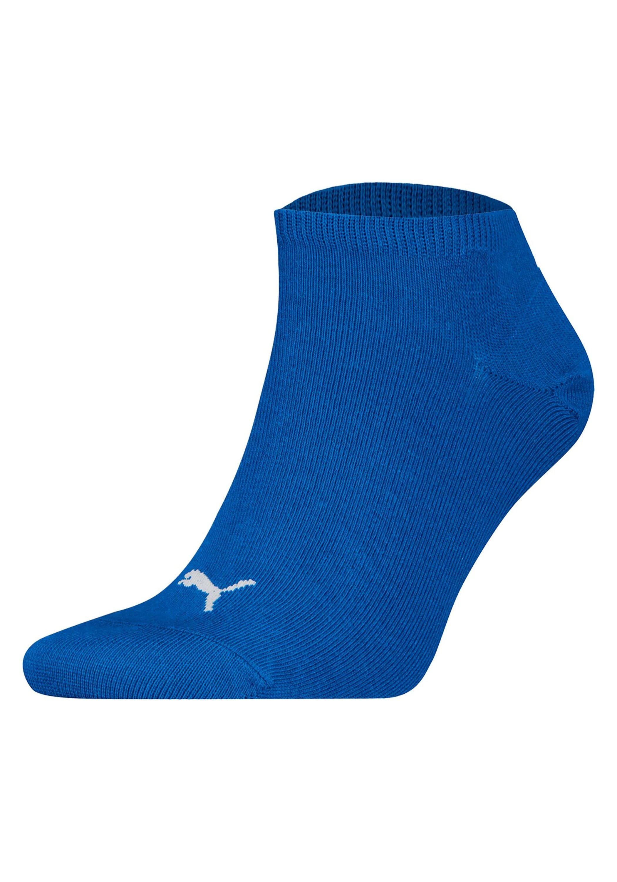 PUMA Sneakersocken »Socken Sneaker Plain 3P 3er Pack«