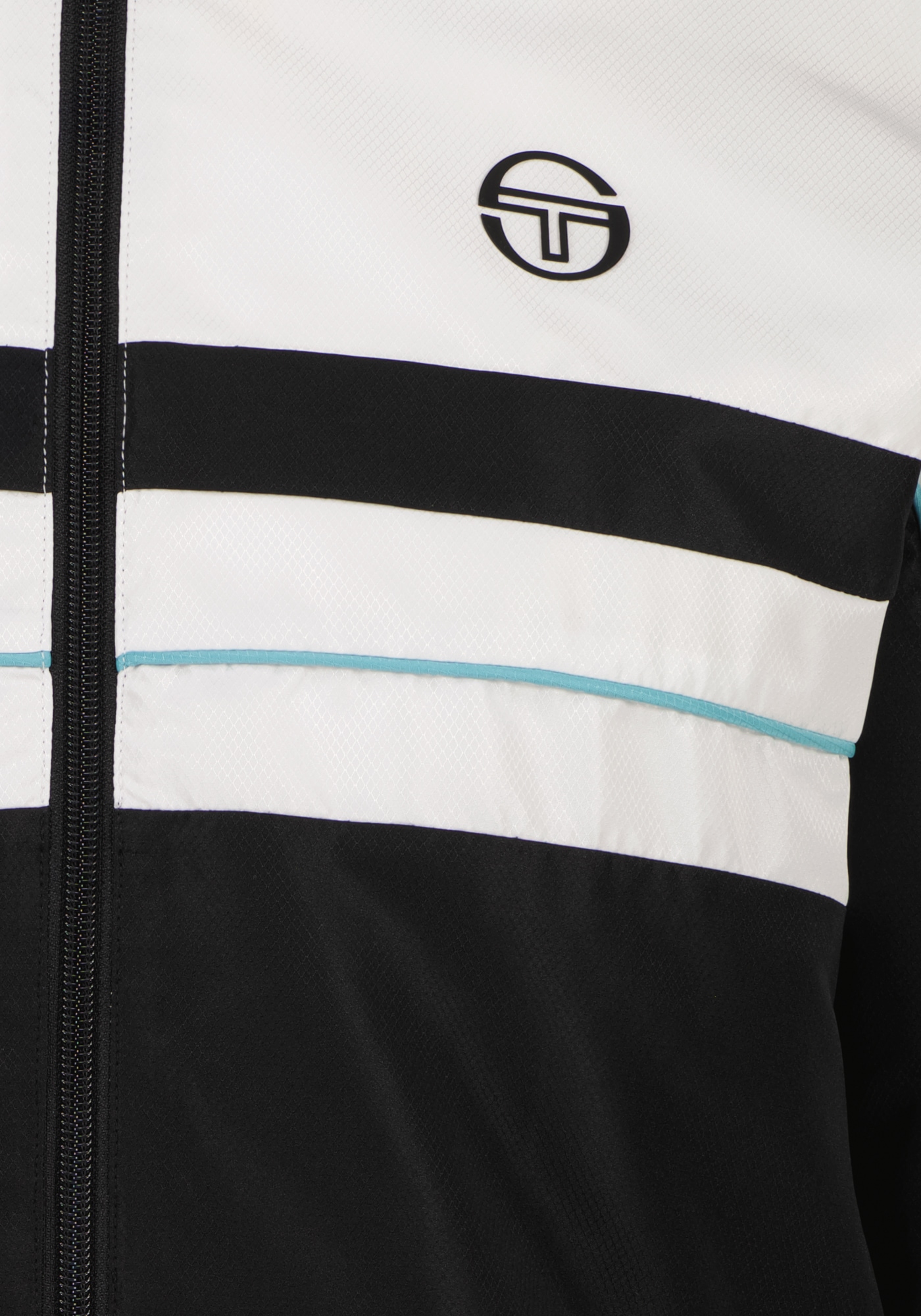 Sergio Tacchini Trainingsanzug »ZELMA 025 TRACKSUIT Herren«, Trainingsanzug Herren, Tracksuit, Retro, Outdoor, Jogging, Streetwear