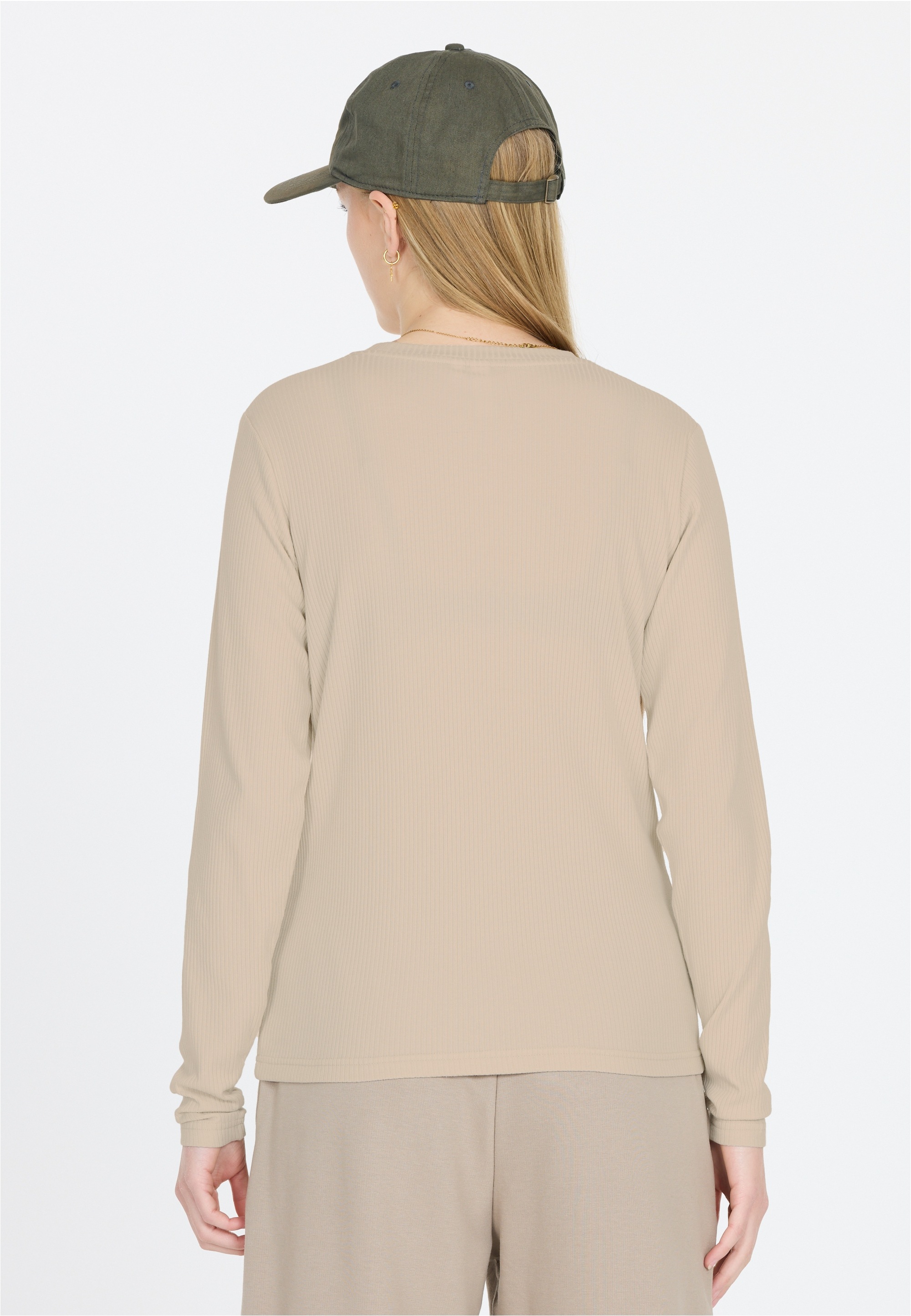 Les'Arcs Langarmshirt »Ashtyn«, mit 4-Wege-Stretch