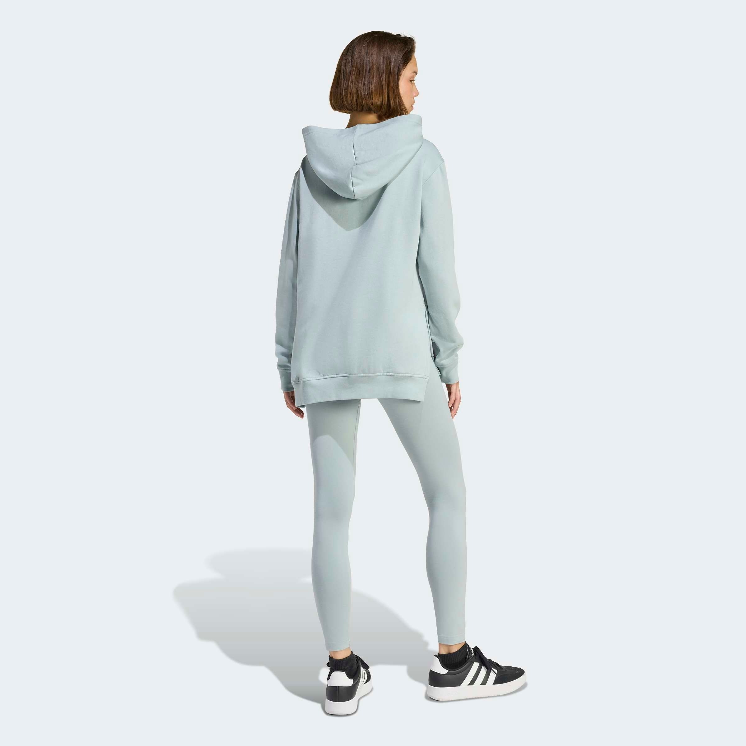 adidas Sportswear Trainingsanzug "W LEISURE TS" 2 tlg. tlg. günstig online kaufen