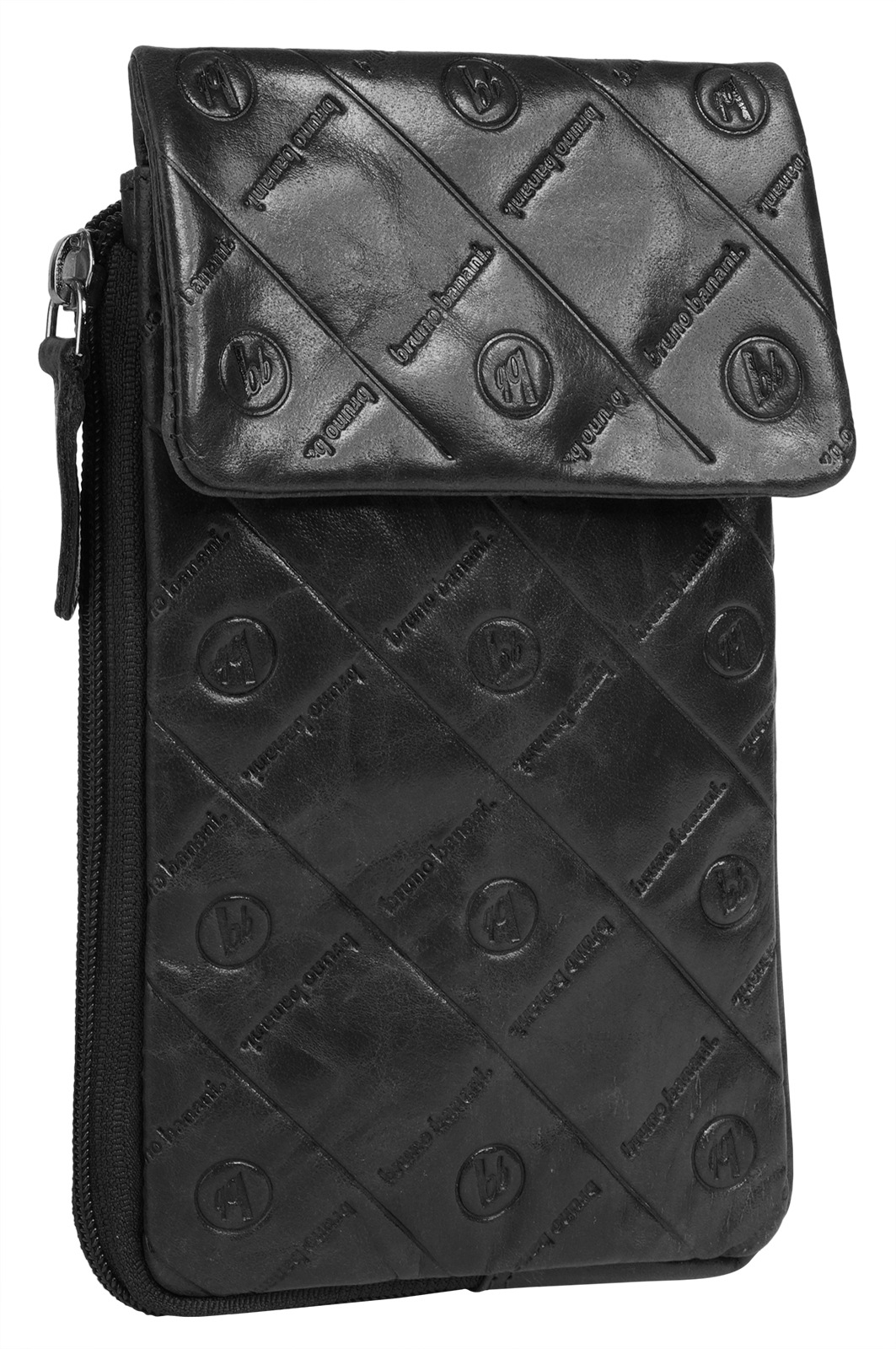 Bruno Banani Umhängetasche echt Leder günstig online kaufen