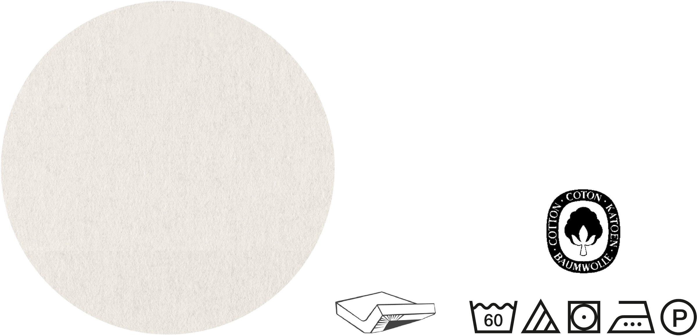 Biberna Spannbettlaken »Hermal« 100% Baumwolle, weich+warm, Matratzenhöhe bis 22 cm, Made in Germany