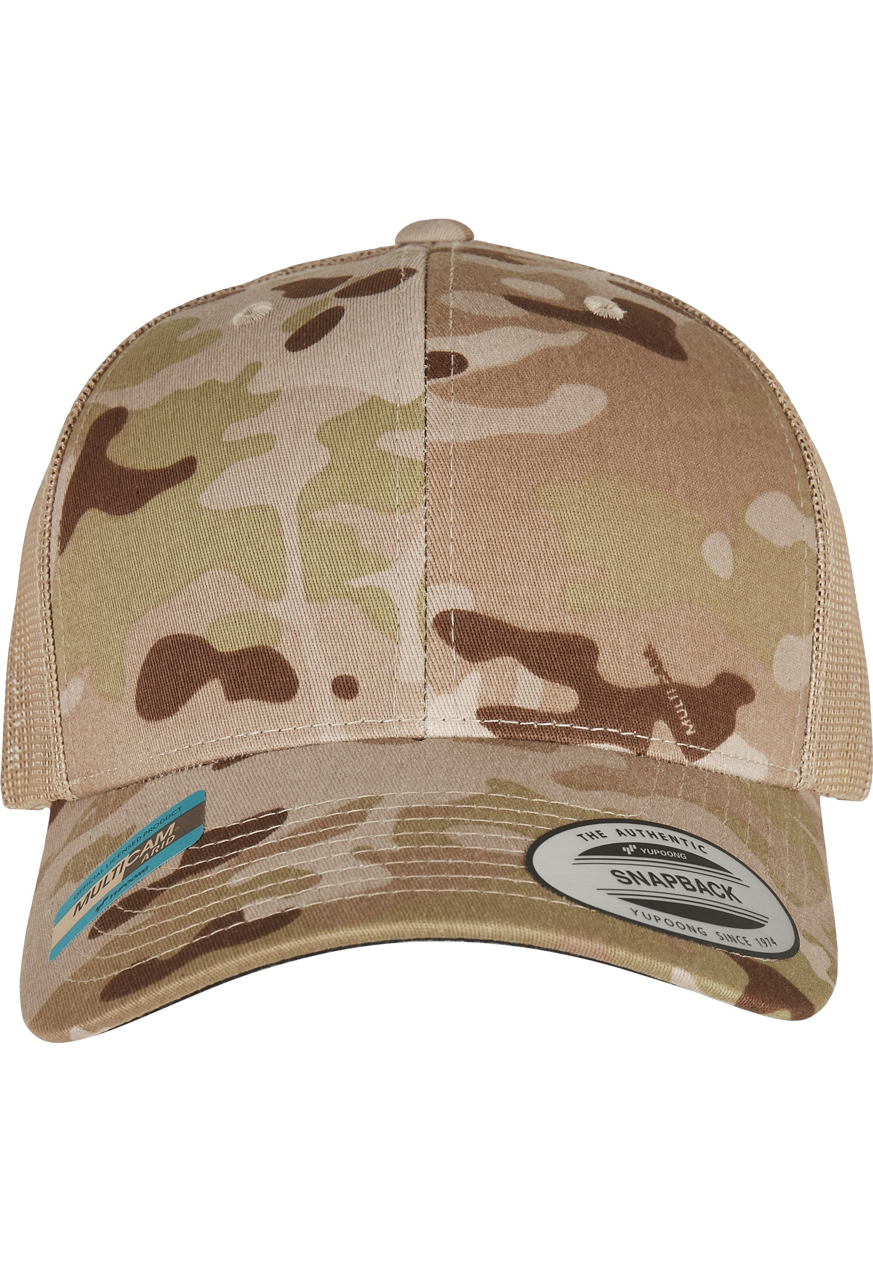 Flexfit Flex Cap "Flexfit Unisex Retro Trucker Multicam"