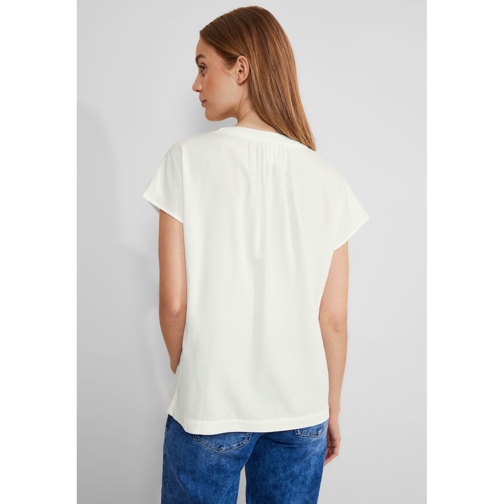 STREET ONE Shirtbluse