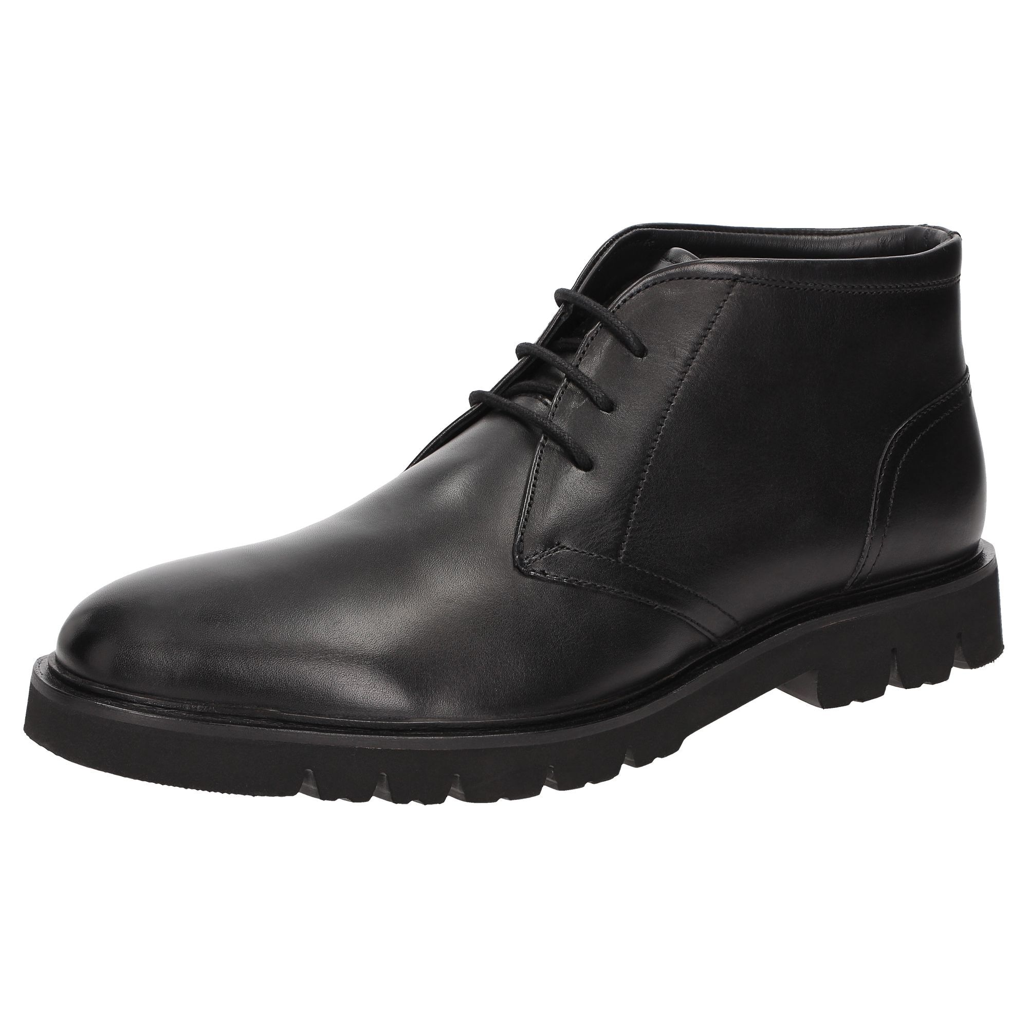 SIOUX Schnürstiefelette »Rogtanos-703-WF«