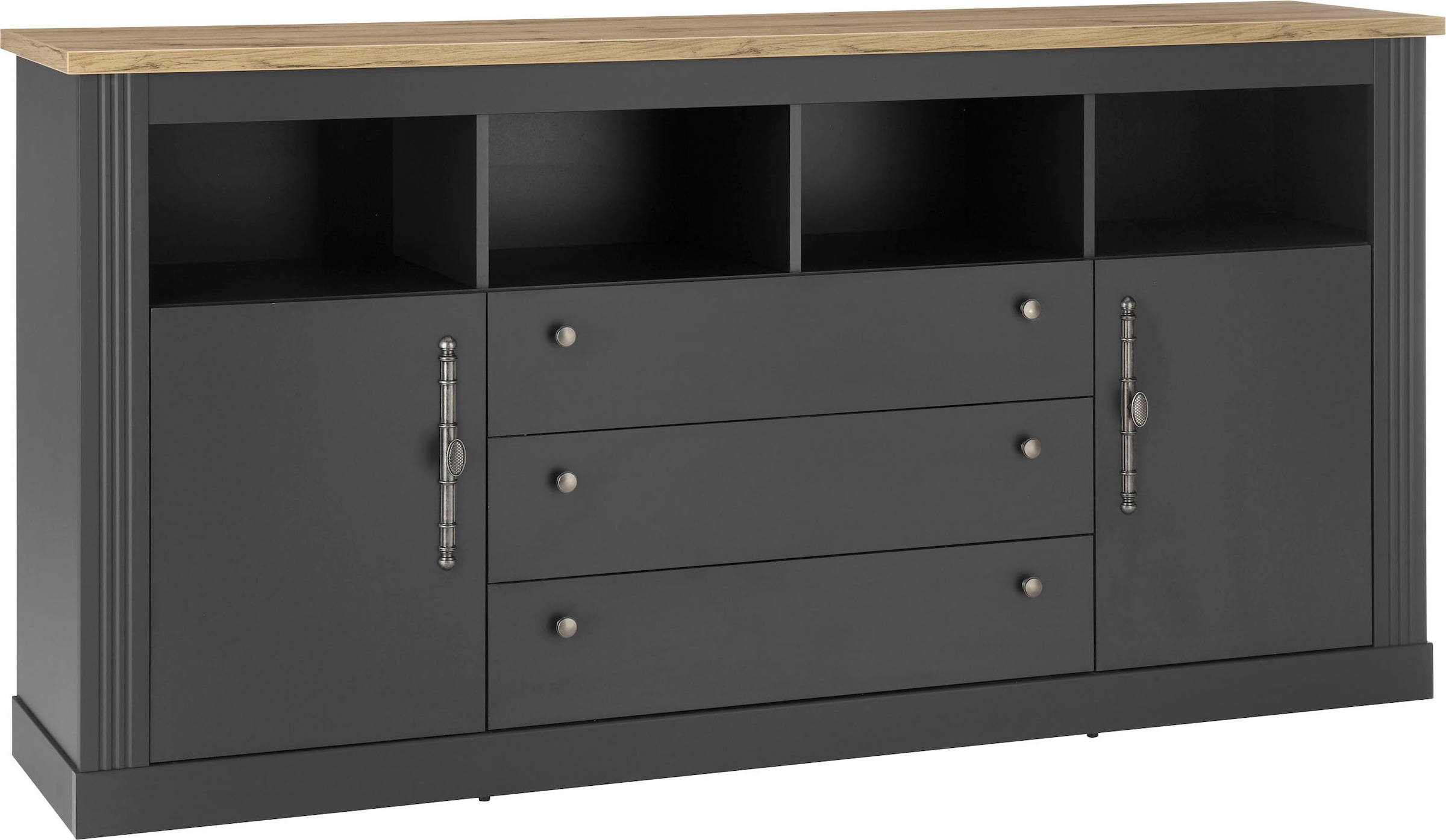Home affaire Sideboard "WESTMINSTER BESTSELLER", (Breite ca. 193 cm), im ro günstig online kaufen
