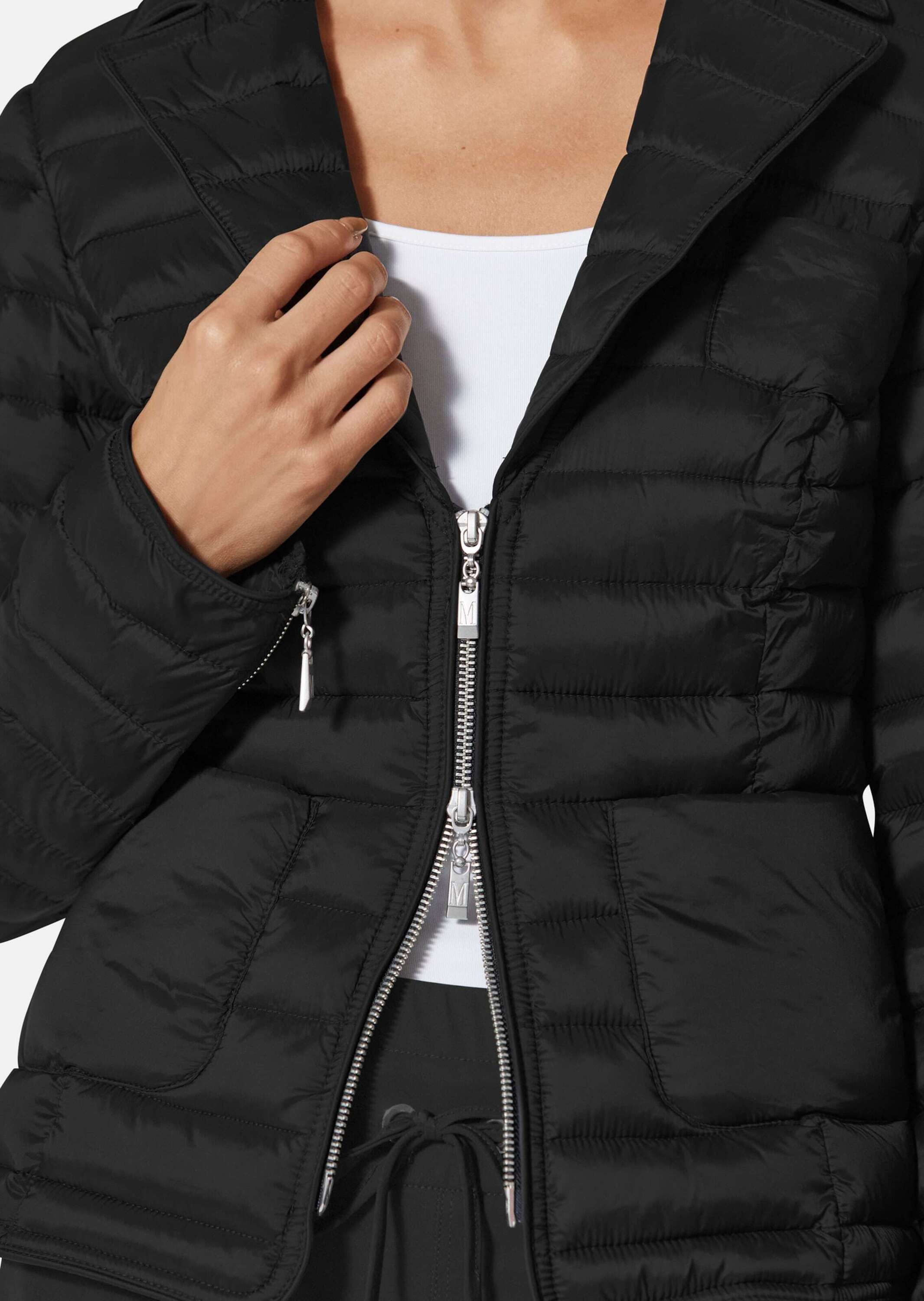 MADELEINE Steppjacke »Steppjacke Wattierte Damenjacke mit sportivem Touch«