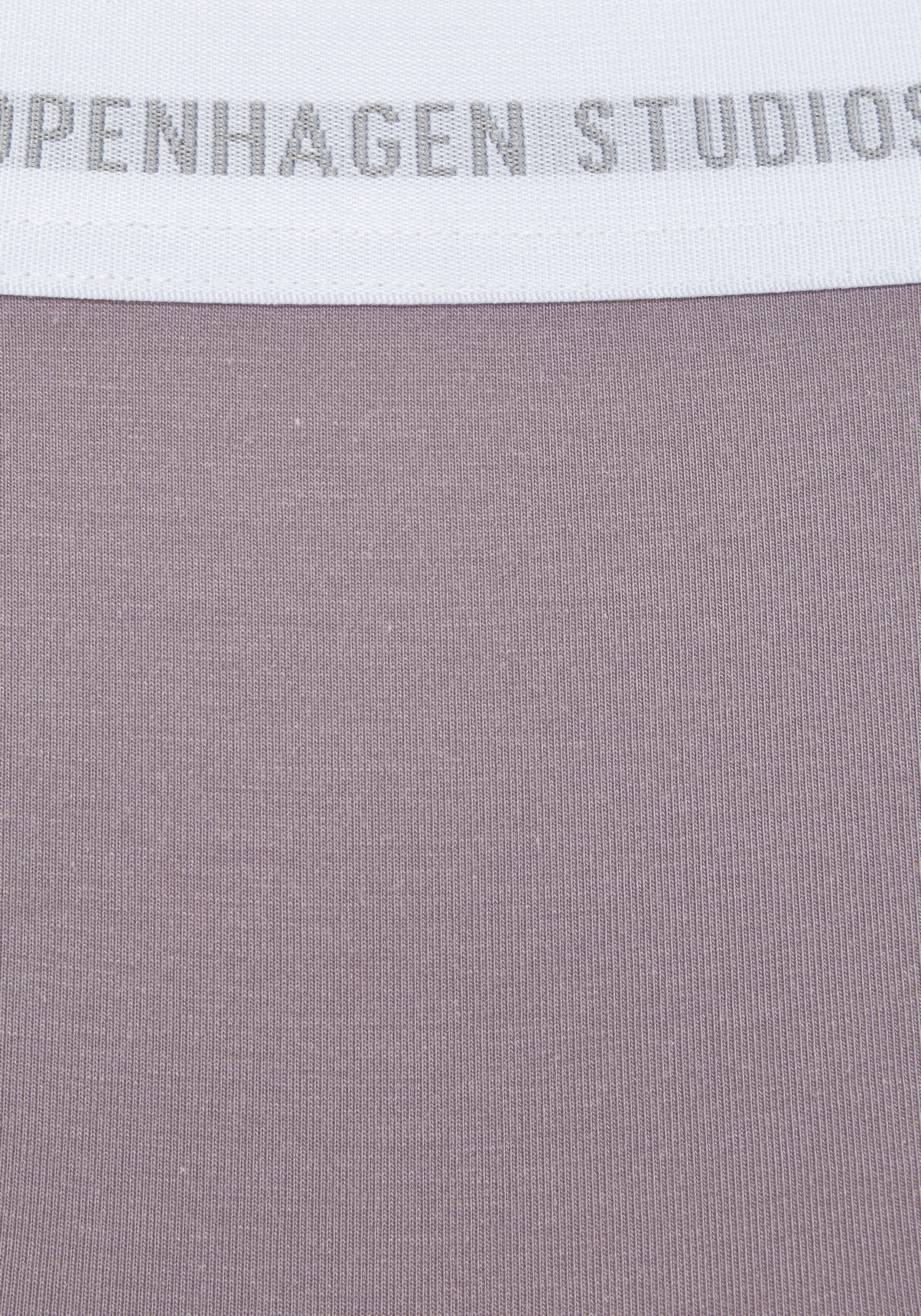 Thumbnail - Copenhagen Studios Panty mit weichem Logobund und aus elastischer Baumwoll-Modal-Qualität