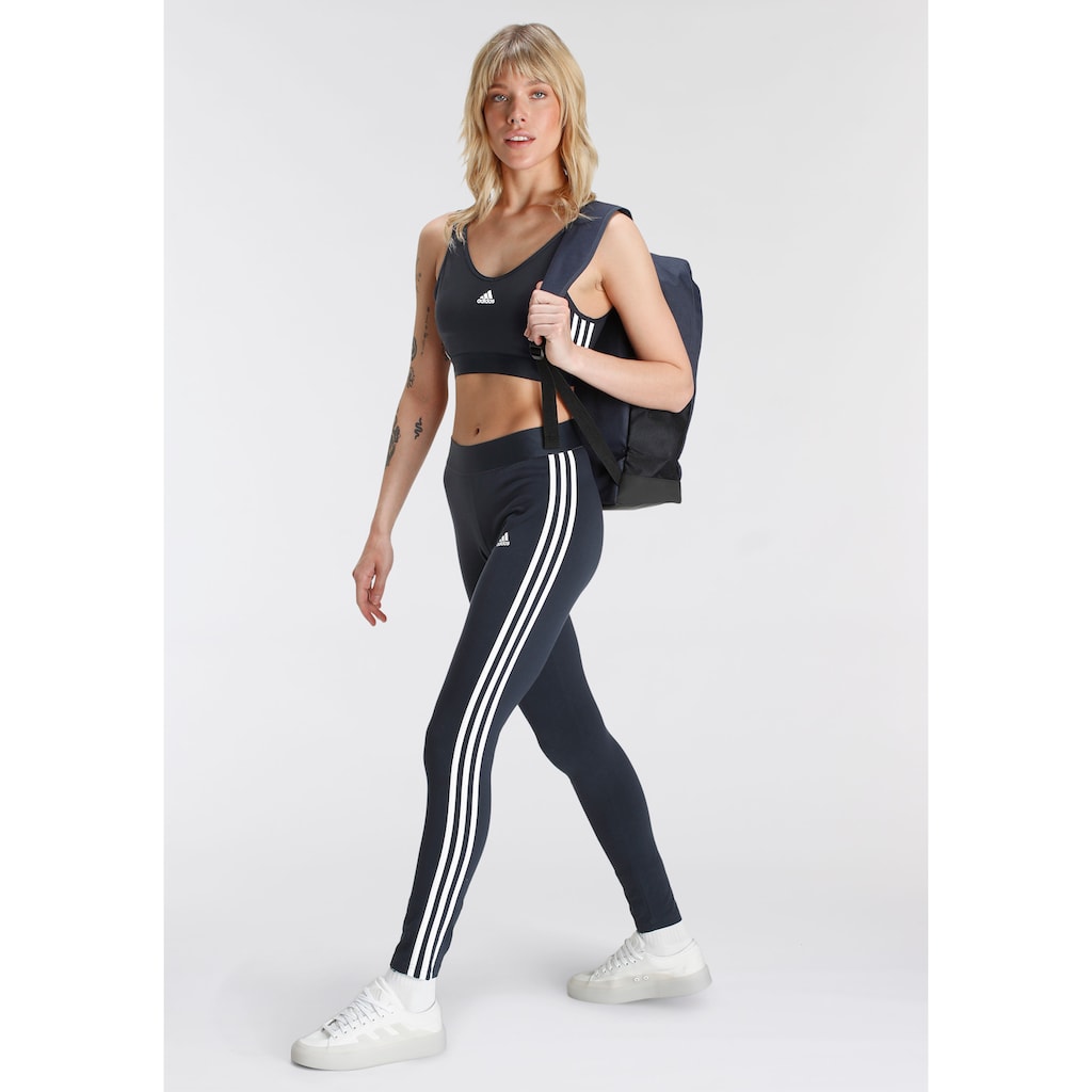 adidas Sportswear Leggings »W 3S LEG«, (1 tlg.)