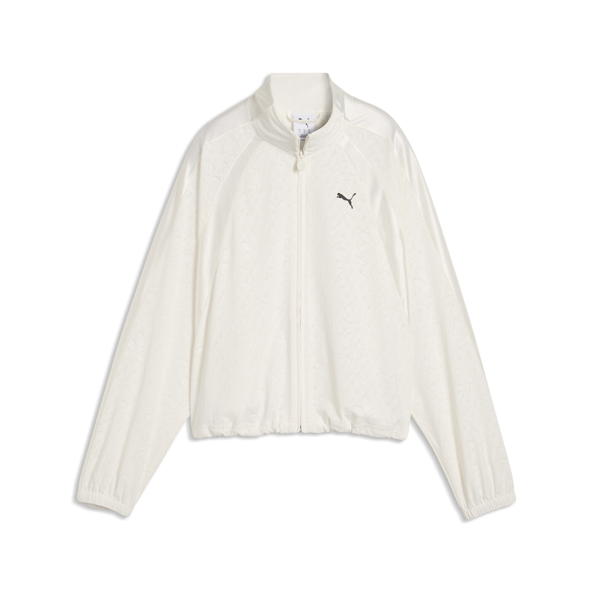 PUMA Trainingsjacke "Lace Pack T7 Relaxed Trainingsjacke Damen"