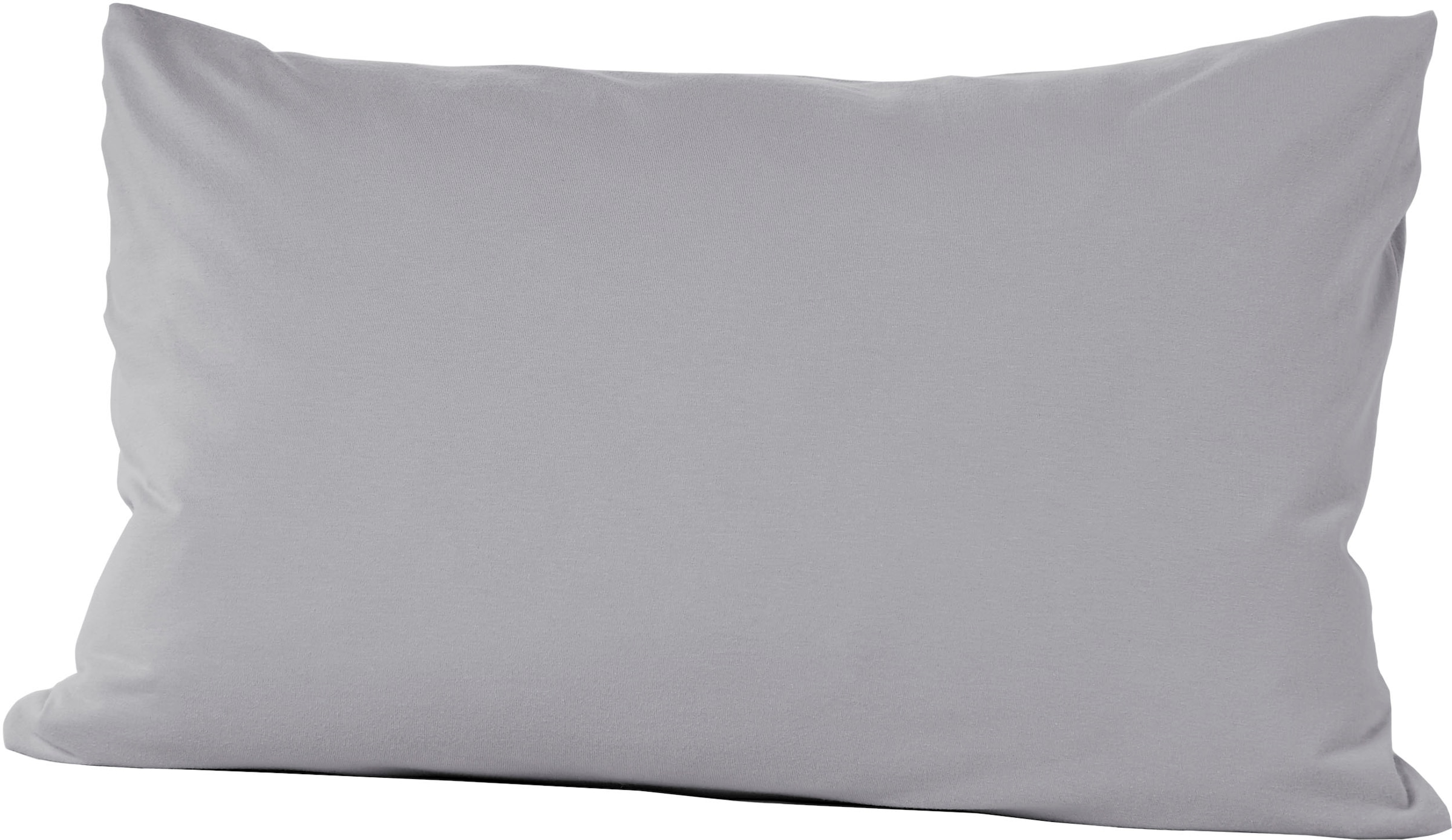Primera Kissenbezug "Primera Mako-Feinjersey Kissenbezug im Doppelpack" In günstig online kaufen