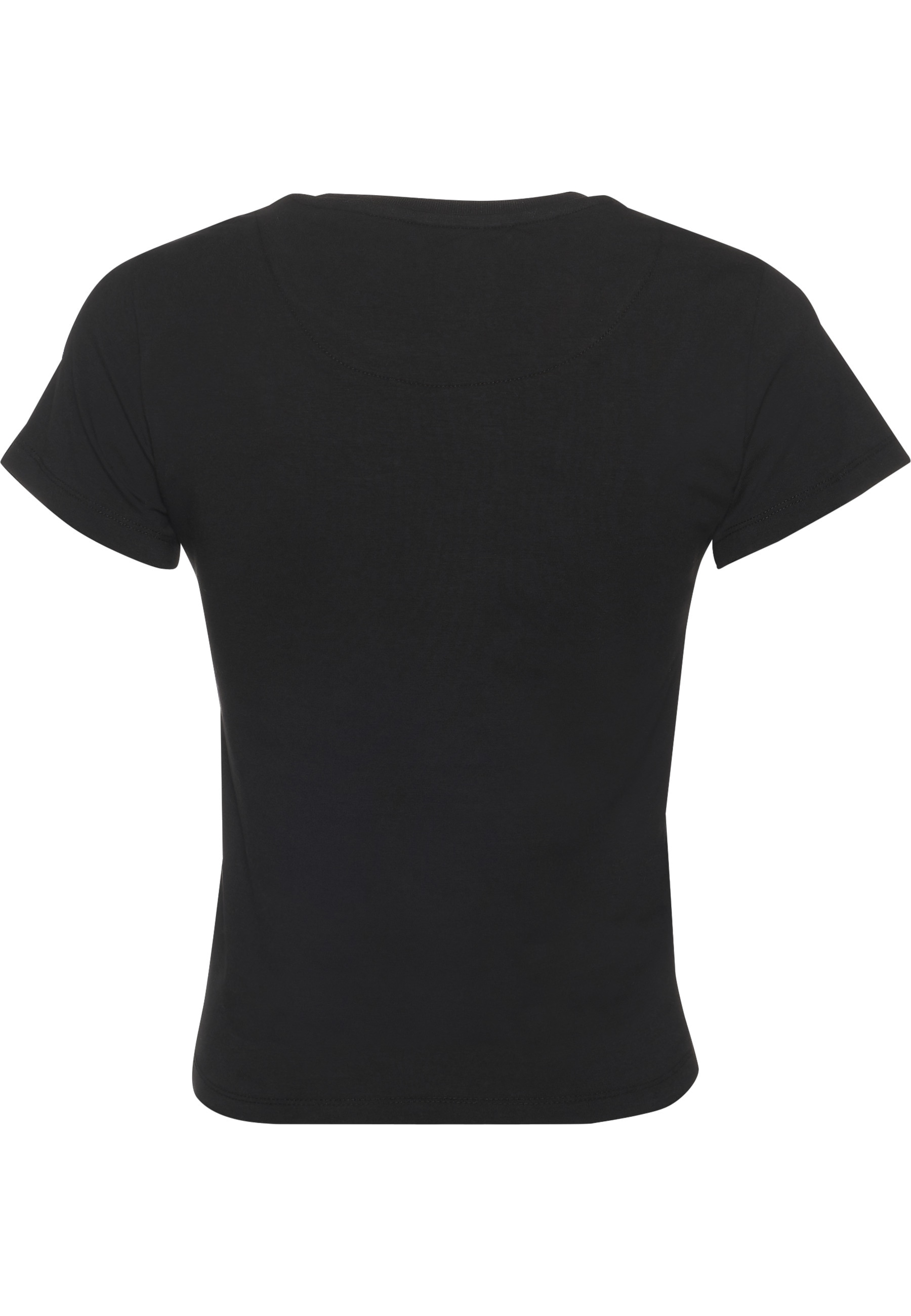 Karl Kani T-Shirt »Karl Kani Damen Small Signature 3-Pack Essential Tight Tee« 1 Stk.