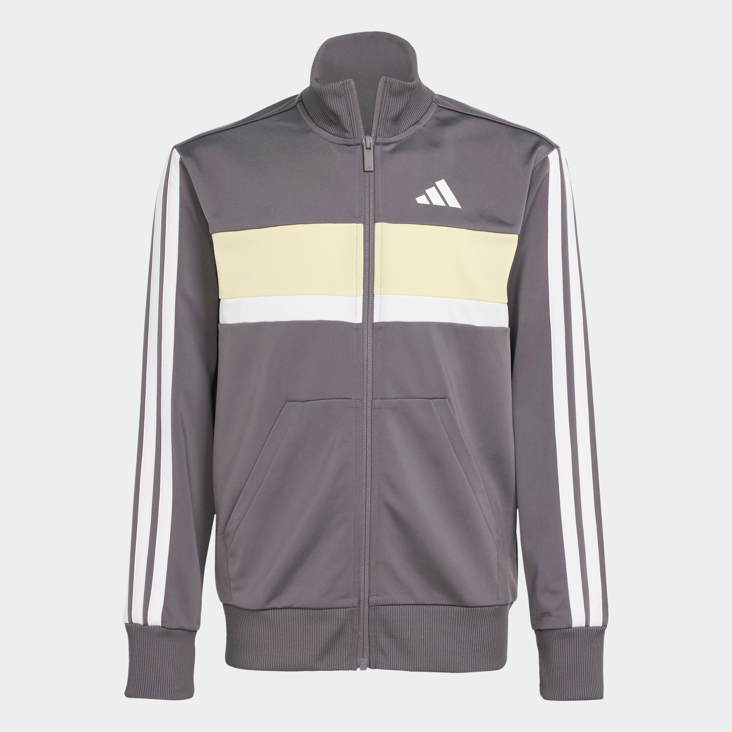 adidas Sportswear Trainingsanzug »J 3S TIBERIO TS«, (2 tlg.)