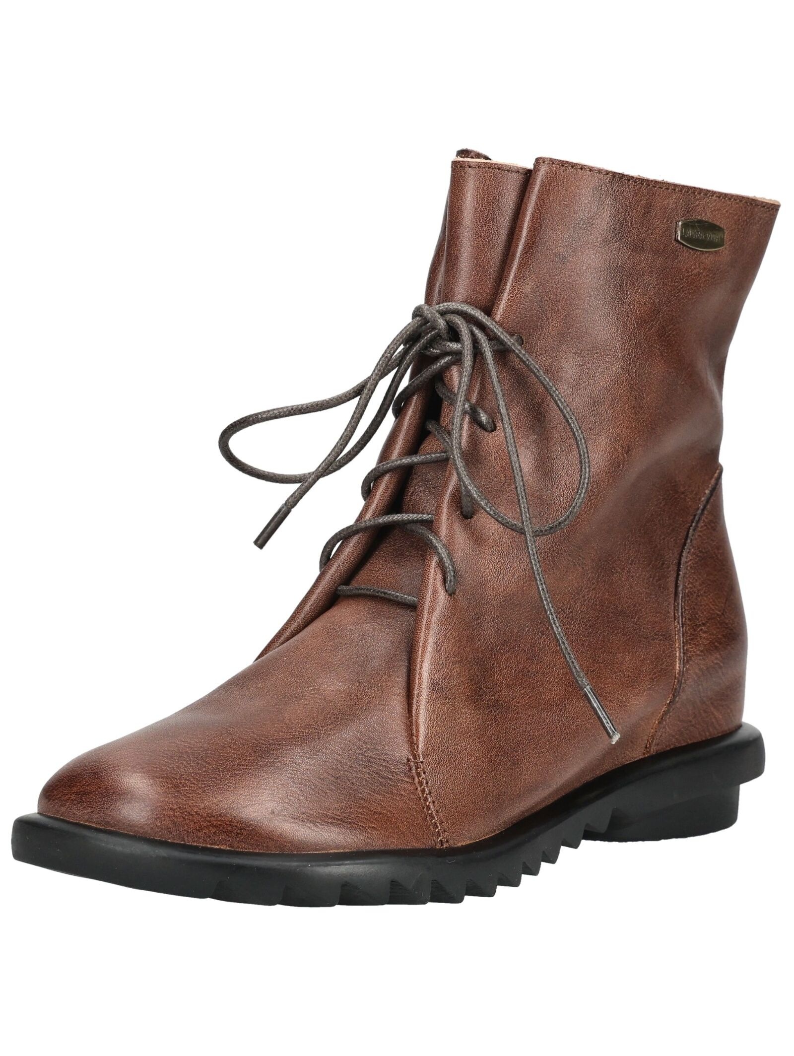 LAURA VITA Schnürstiefelette "LAURA VITA Stiefelette Leder"
