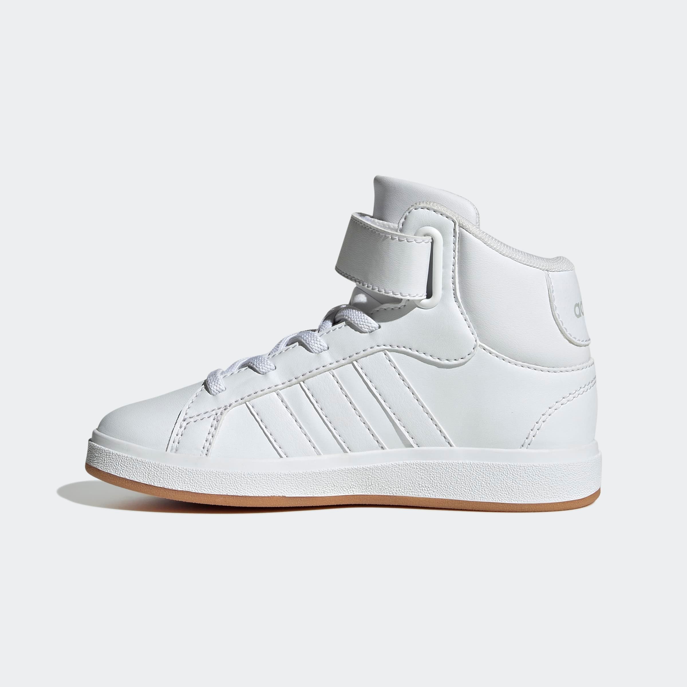 Thumbnail - adidas Sportswear Sneaker "GRAND COURT MID K" für Kinder