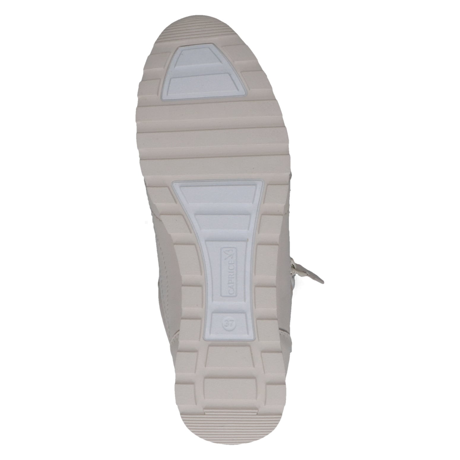 Caprice Sneaker  Freitzeitschuh, Schnürschuh, Halbschuh in bequemer Weite