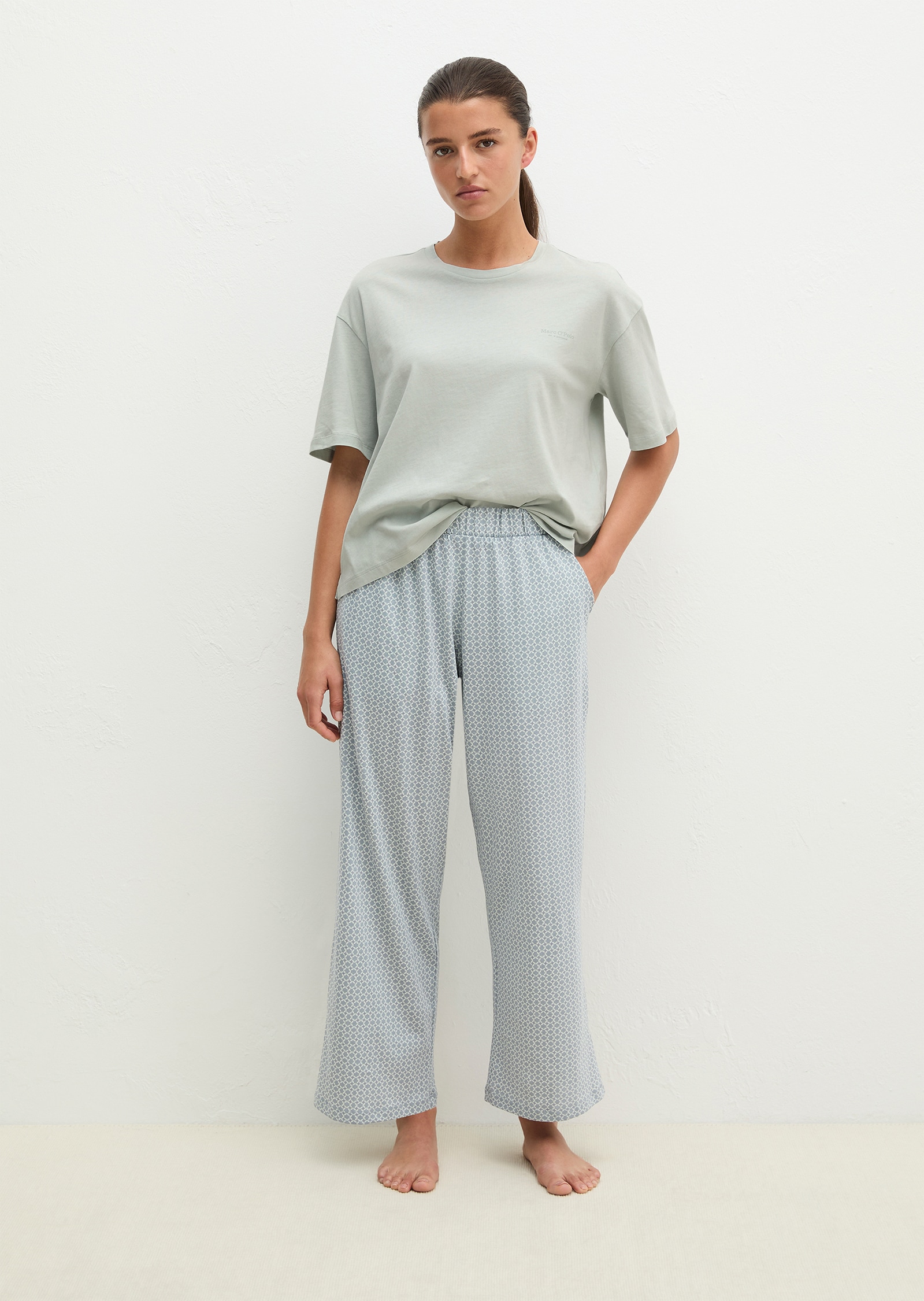 Marc OPolo Pyjama "Mix & Match Cotton"