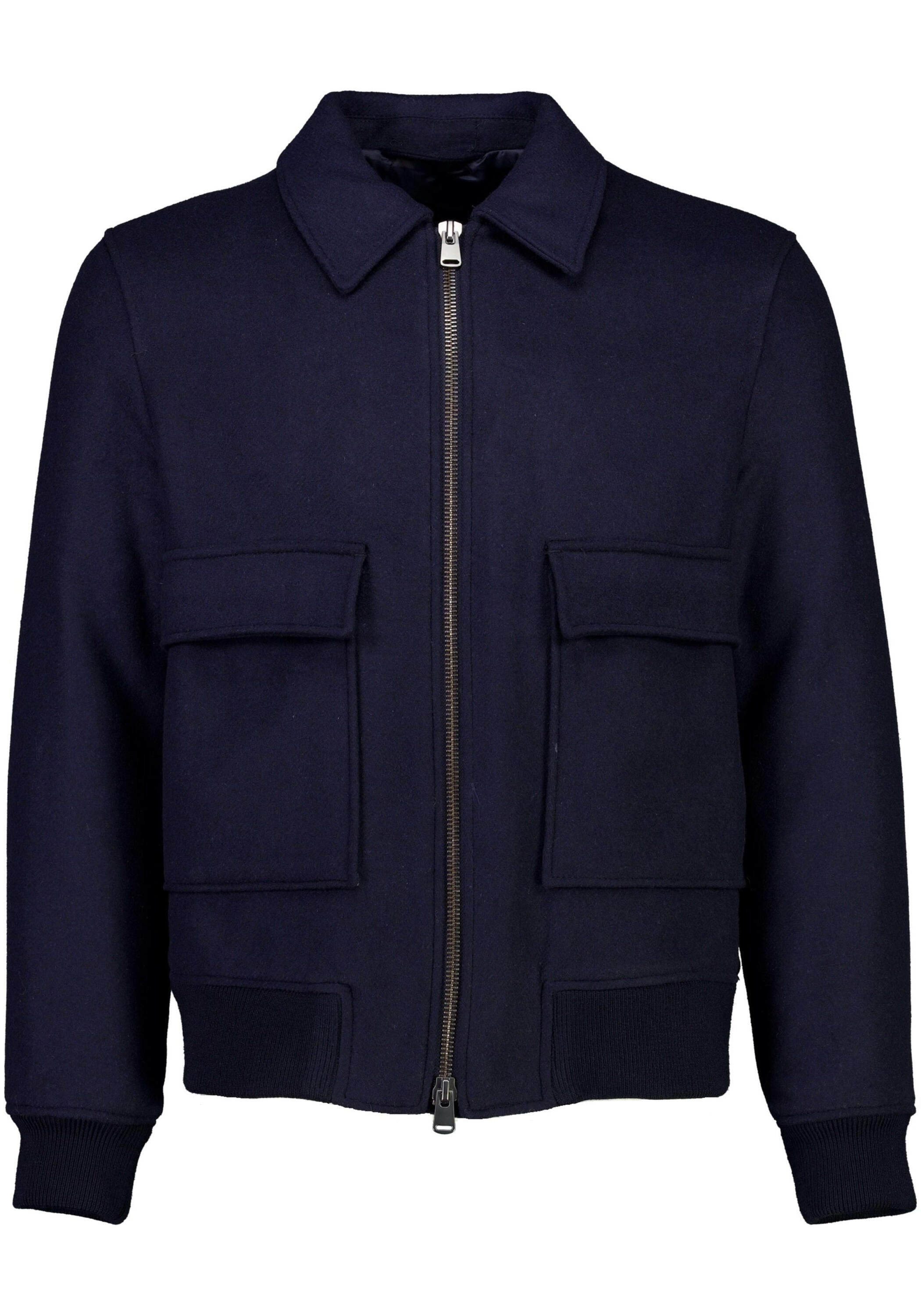 LINDBERGH Fellimitatjacke "Lindbergh Casual Jacke" günstig online kaufen