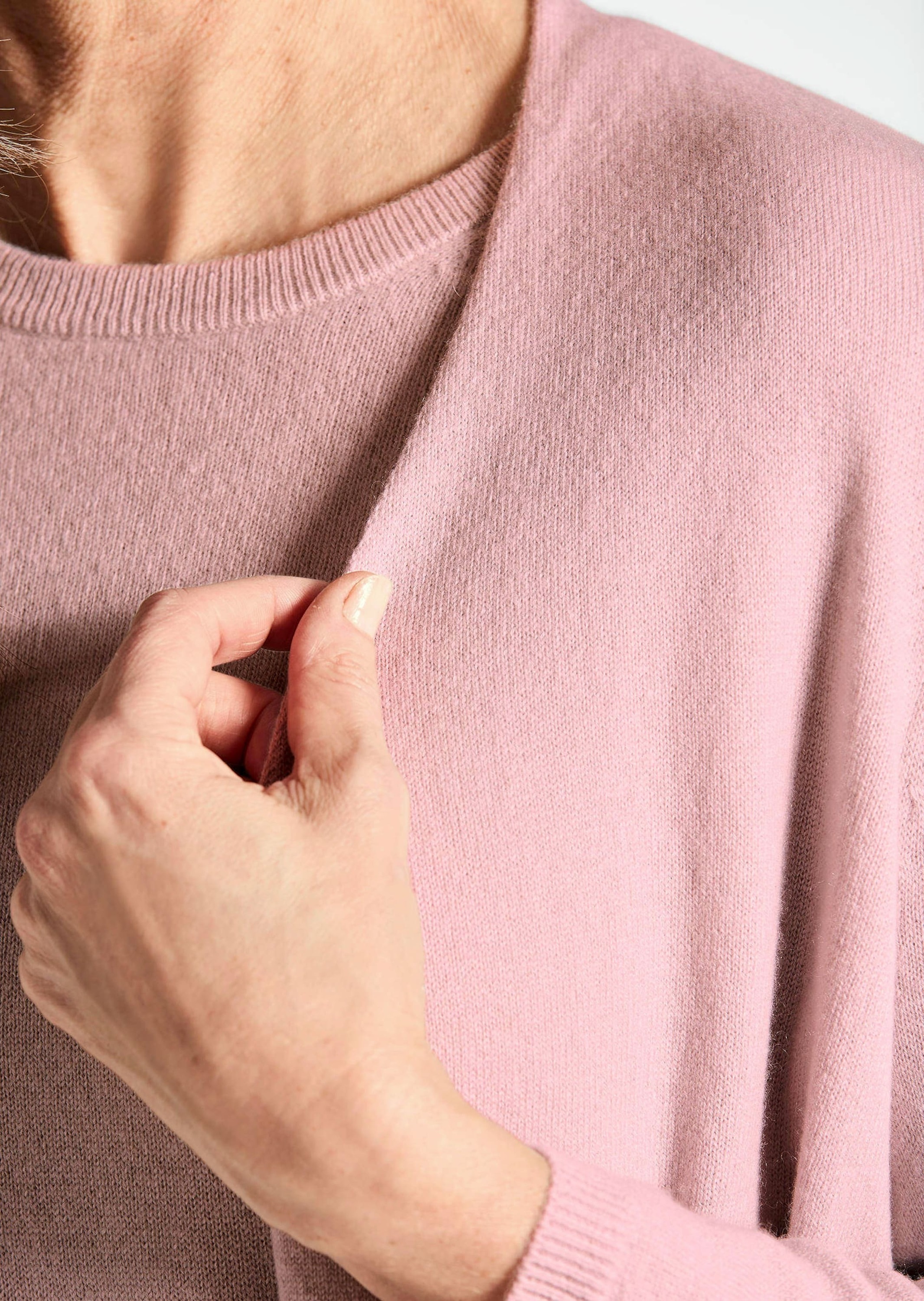 GOLDNER Kaschmirpullover »Kaschmir-Longstrickjacke Kaschmir-Longstrickjacke«
