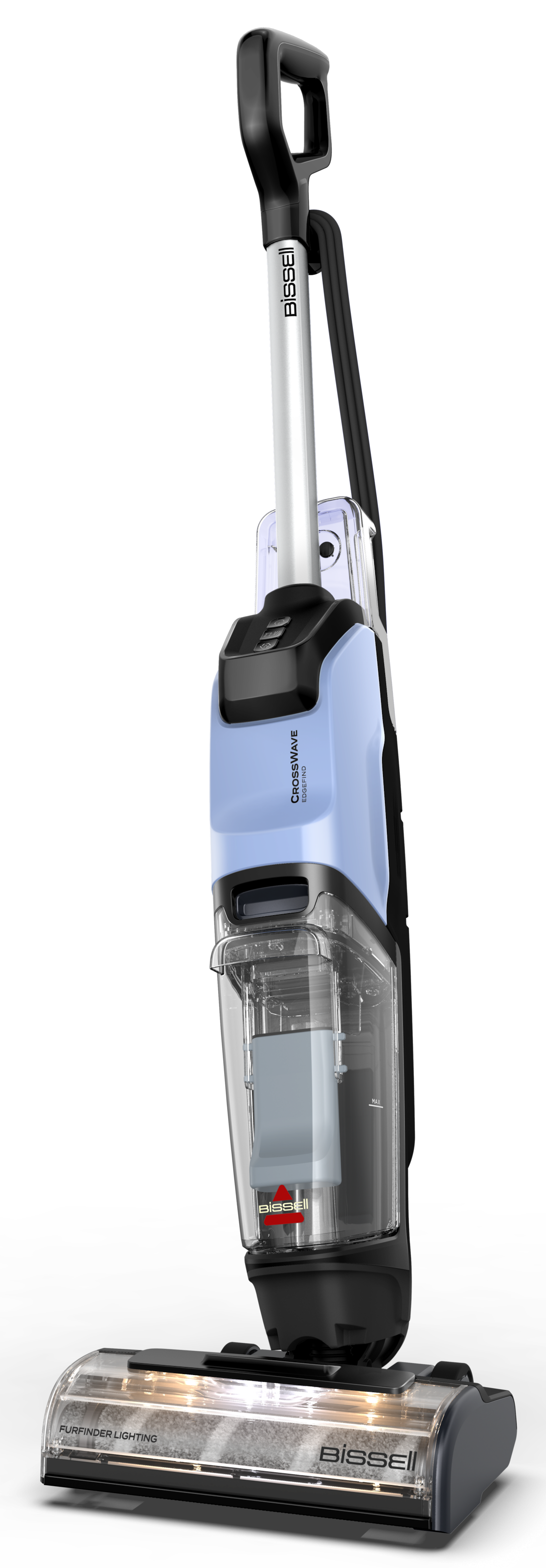 Bissell Nass-Trocken-Sauger "4136N CrossWave EdgeFind Select" günstig online kaufen