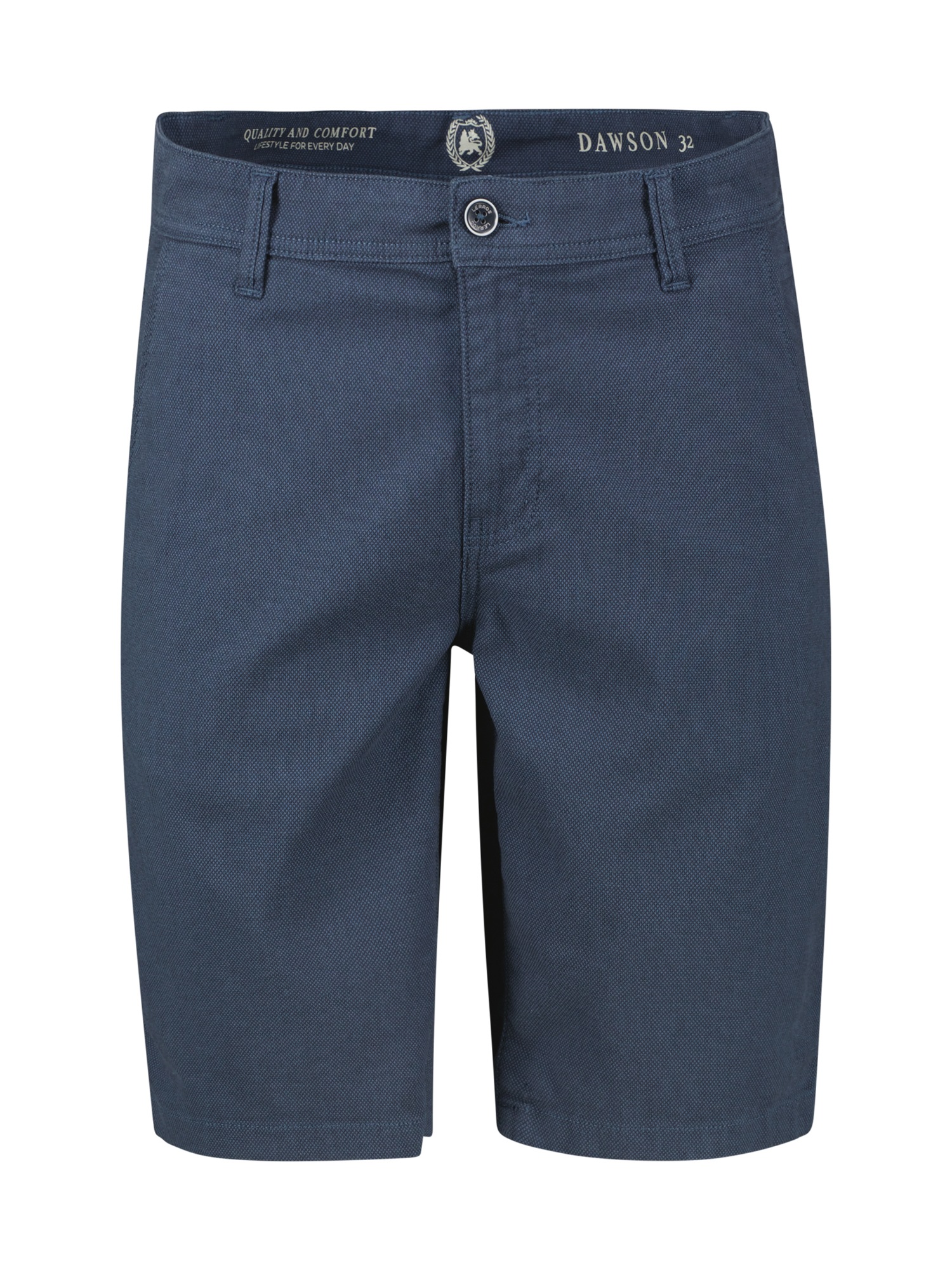 LERROS Shorts »Bequeme Shorts aus Baumwolle mit Stretchanteil, große Größen«
