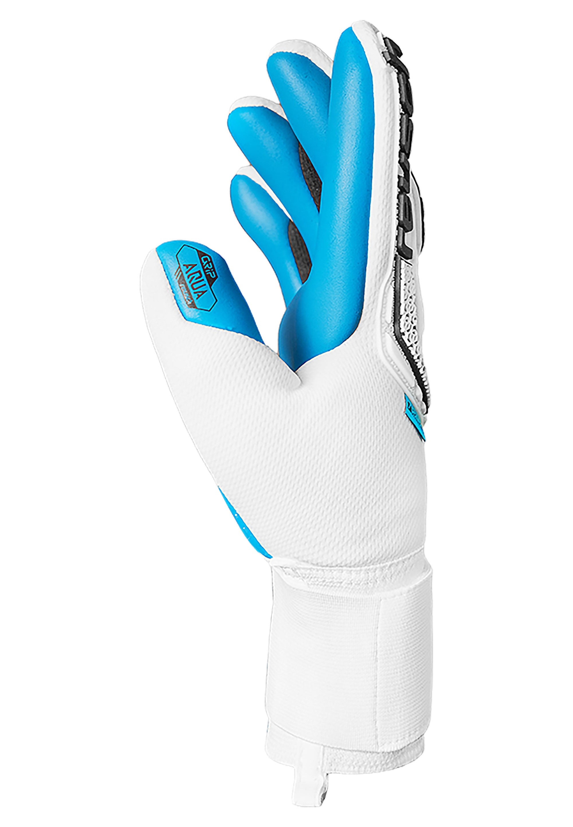 Reusch Torwarthandschuhe »Attrakt Freegel Aqua«, mit Evolution Negative Cut