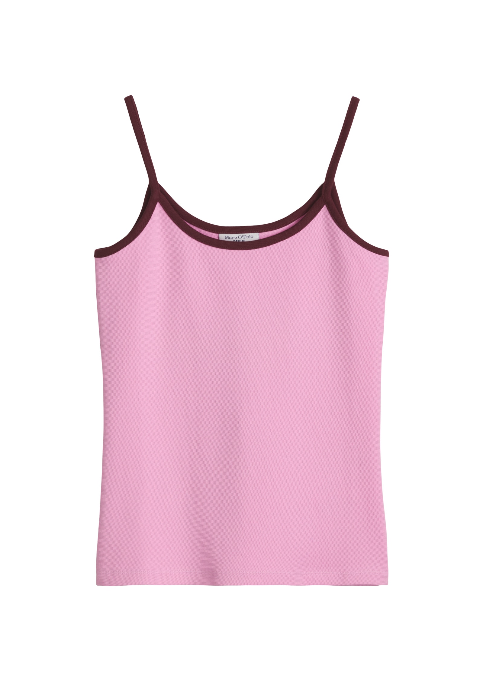 Marc O'Polo DENIM T-Shirt »aus reiner Bio-Baumwolle«