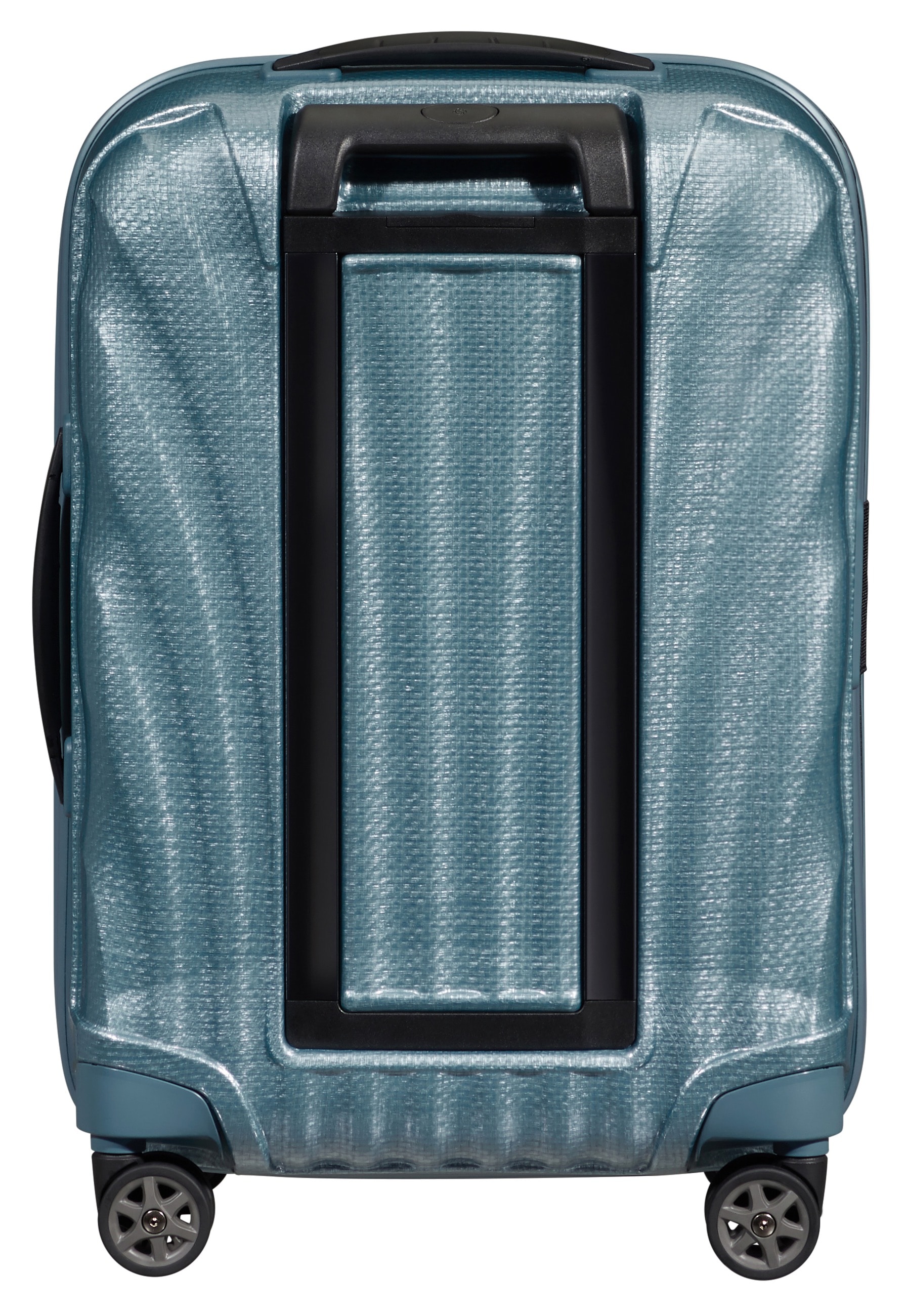 Samsonite Hartschalen-Trolley »C-LITE 55 EXP, verschiedene Farben«, 4 Rollen, Handgepäck-Koffer Volumenerweiterung TSA-Zahlenschloss USB-Schleuse