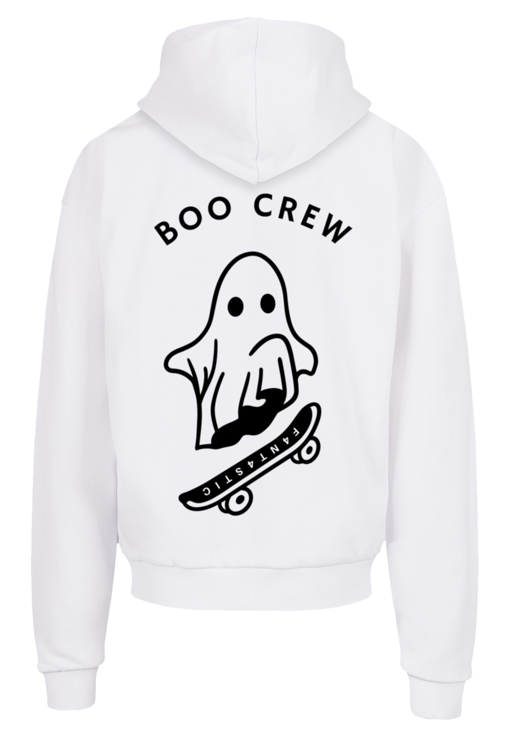 BAUR Crew Halloween«, Kapuzenpullover Print für | »Boo ▷ F4NT4STIC