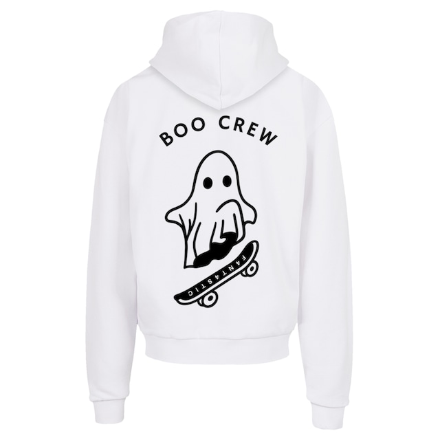 F4NT4STIC Kapuzenpullover »Boo Crew Halloween«, Print ▷ für | BAUR