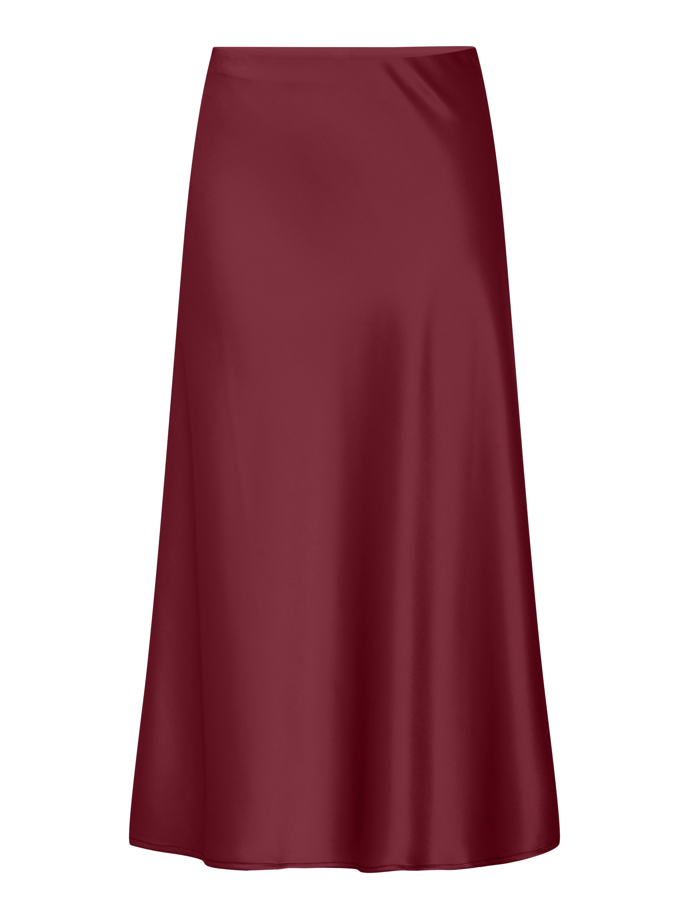Y.A.S Midirock "YASPELLA HW MIDI SKIRT S. NOOS" günstig online kaufen