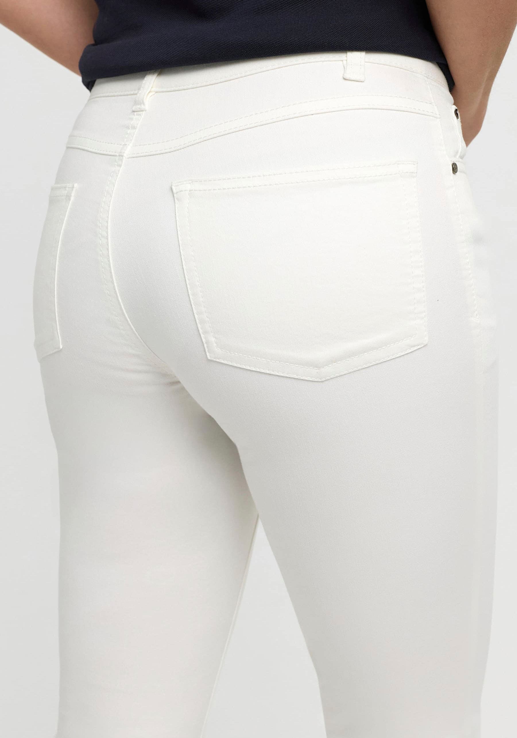 wonderjeans Caprijeans, mit Stretch
