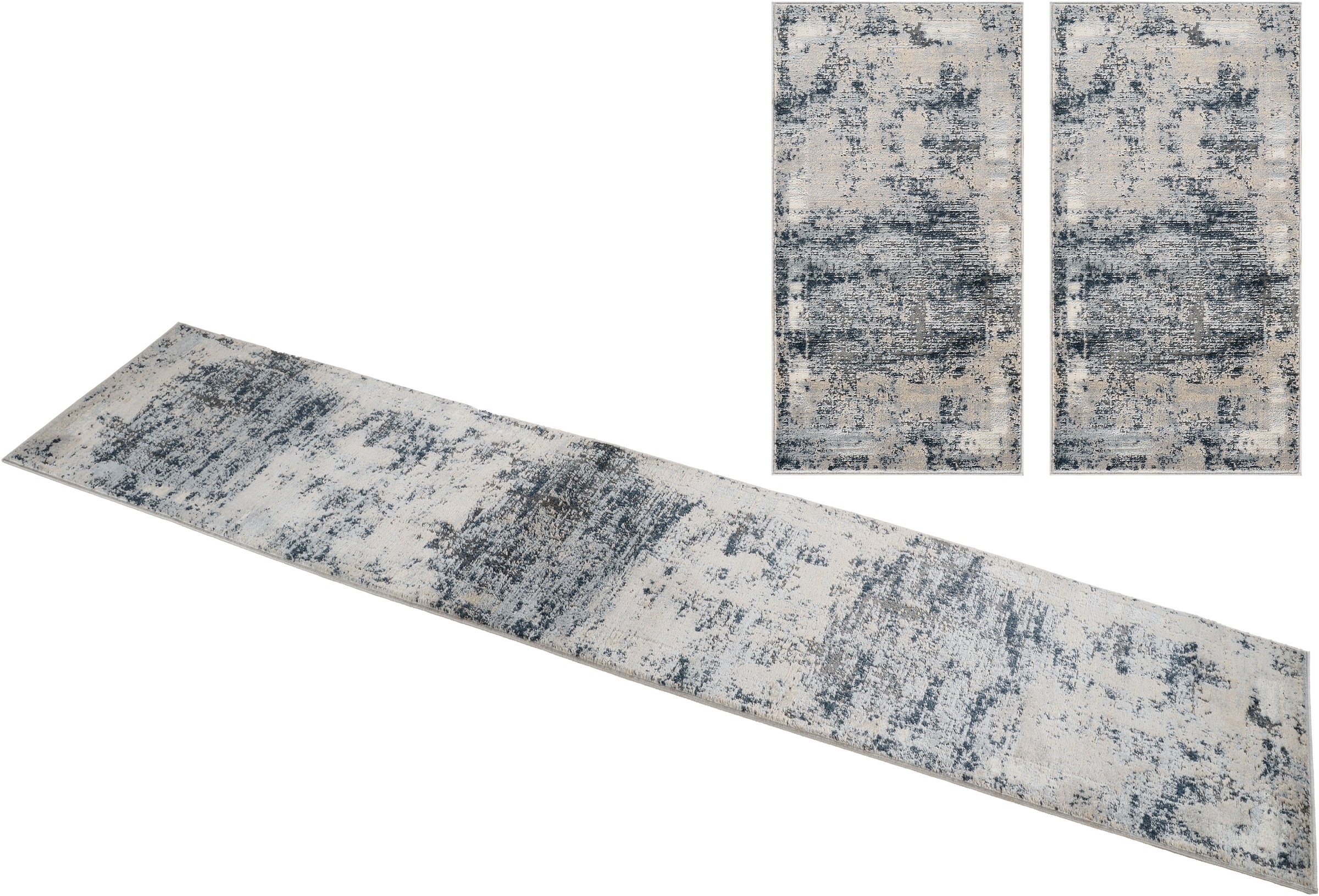 OTTO home Bettumrandung "Hamsa" Höhe 9 mm 3 Stk. tlg. dezenter Glanz, Schru günstig online kaufen